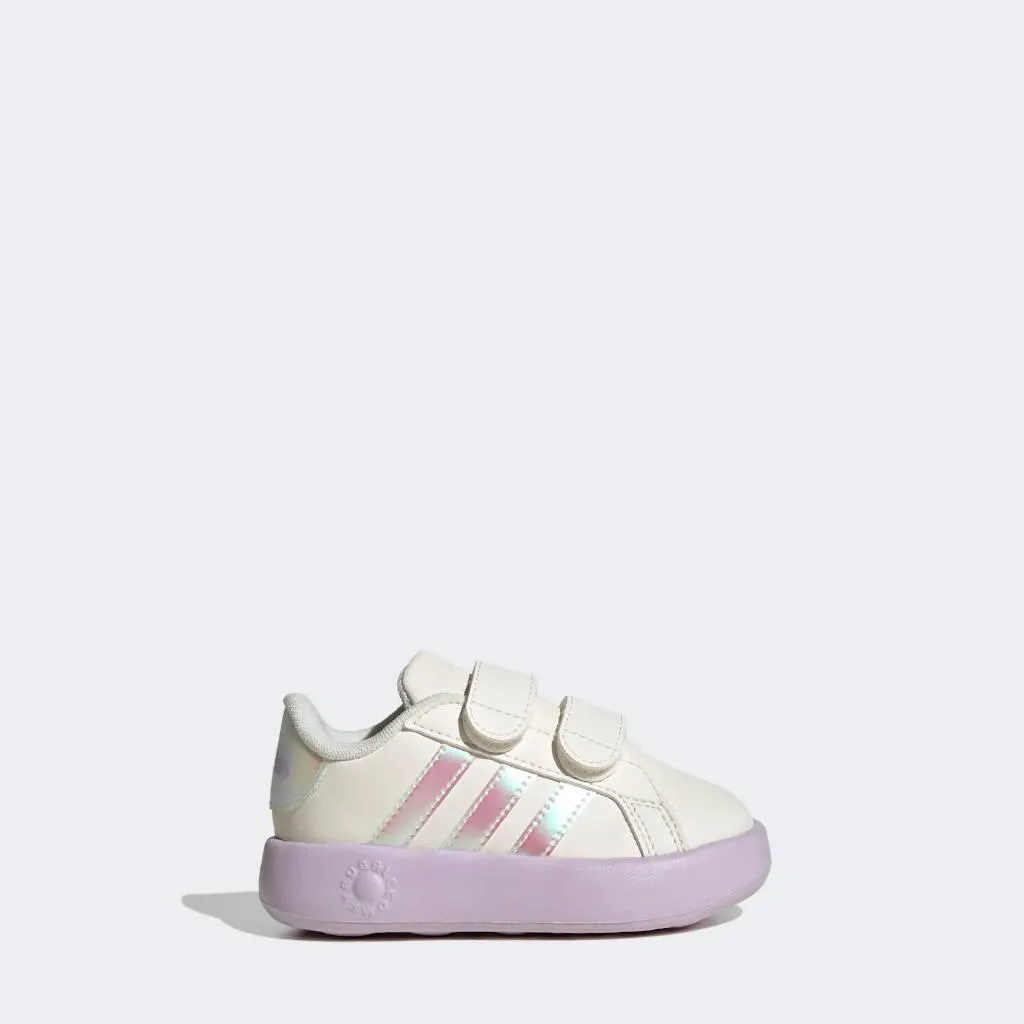 Zapatillas Casual Adidas Infante Jh9924 Grand Court 2 0 Cf I