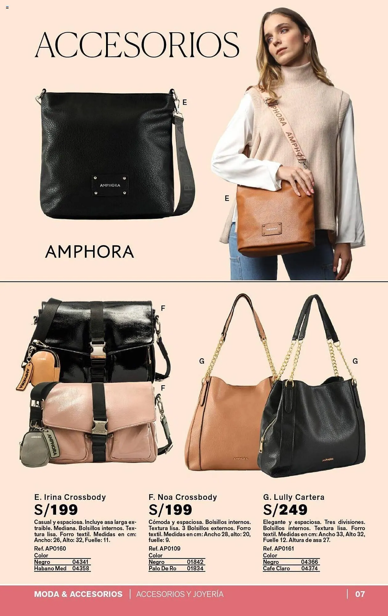 Catalogo de Catálogo Leonisa 2 de febrero al 20 de febrero 2024 - Pag 7