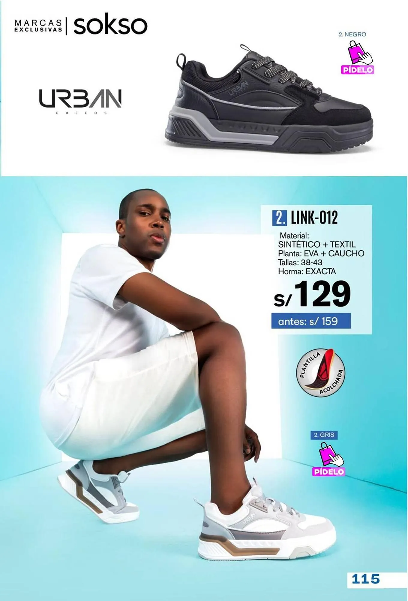 Catalogo de Catálogo Sokso 10 de noviembre al 4 de enero 2026 - Pag 21