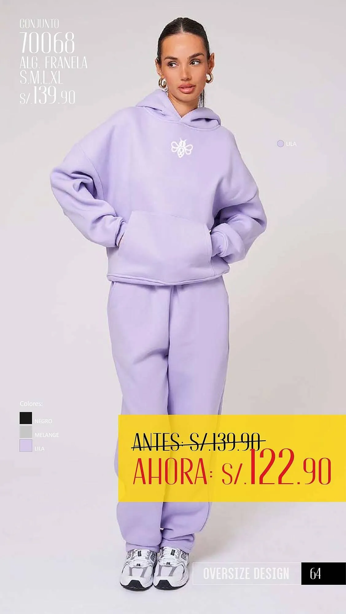 Catalogo de Catálogo Gambler 14 de noviembre al 15 de diciembre 2024 - Pag 64