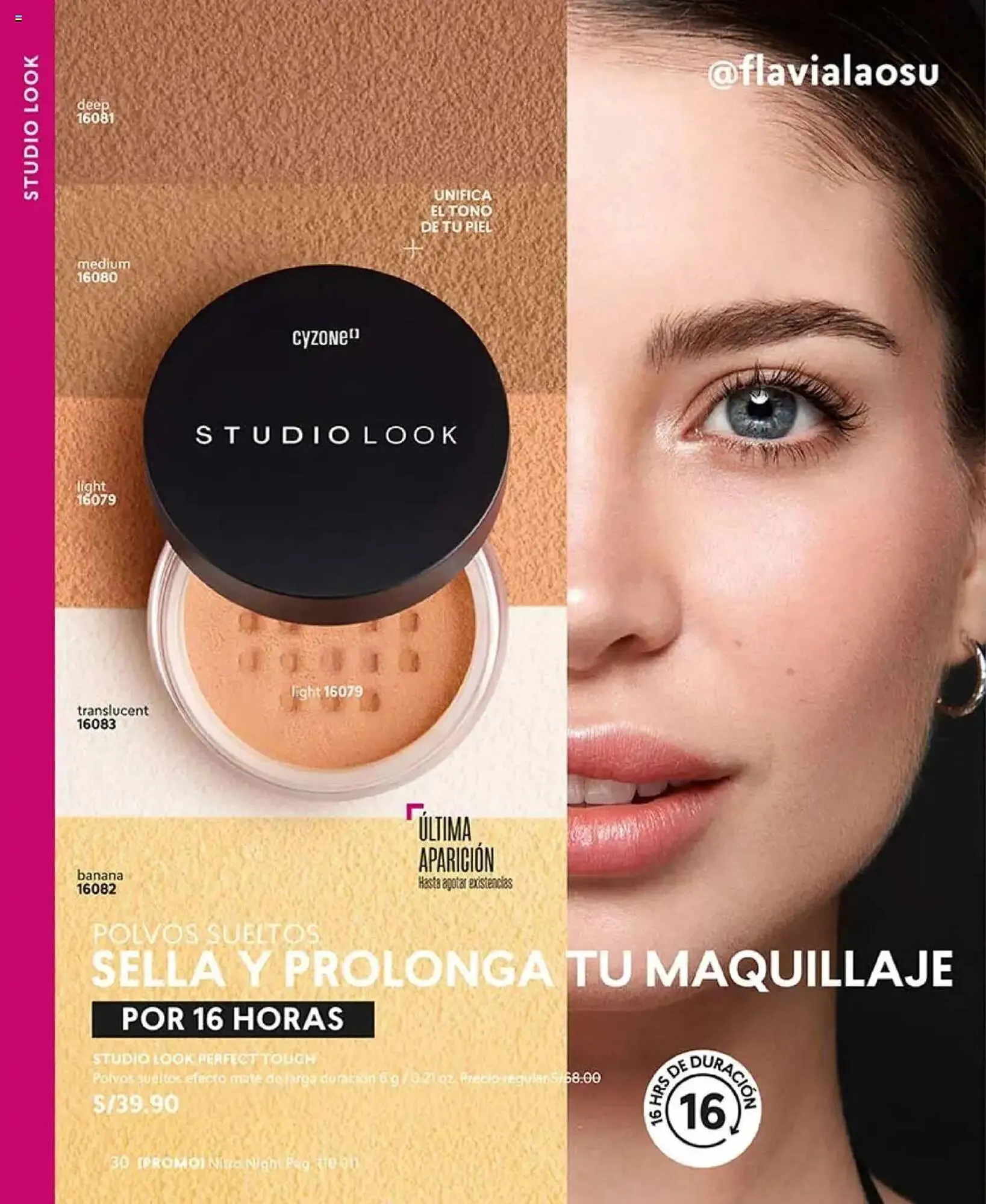 Catalogo de Catálogo Cyzone 3 de marzo al 31 de marzo 2025 - Pag 30