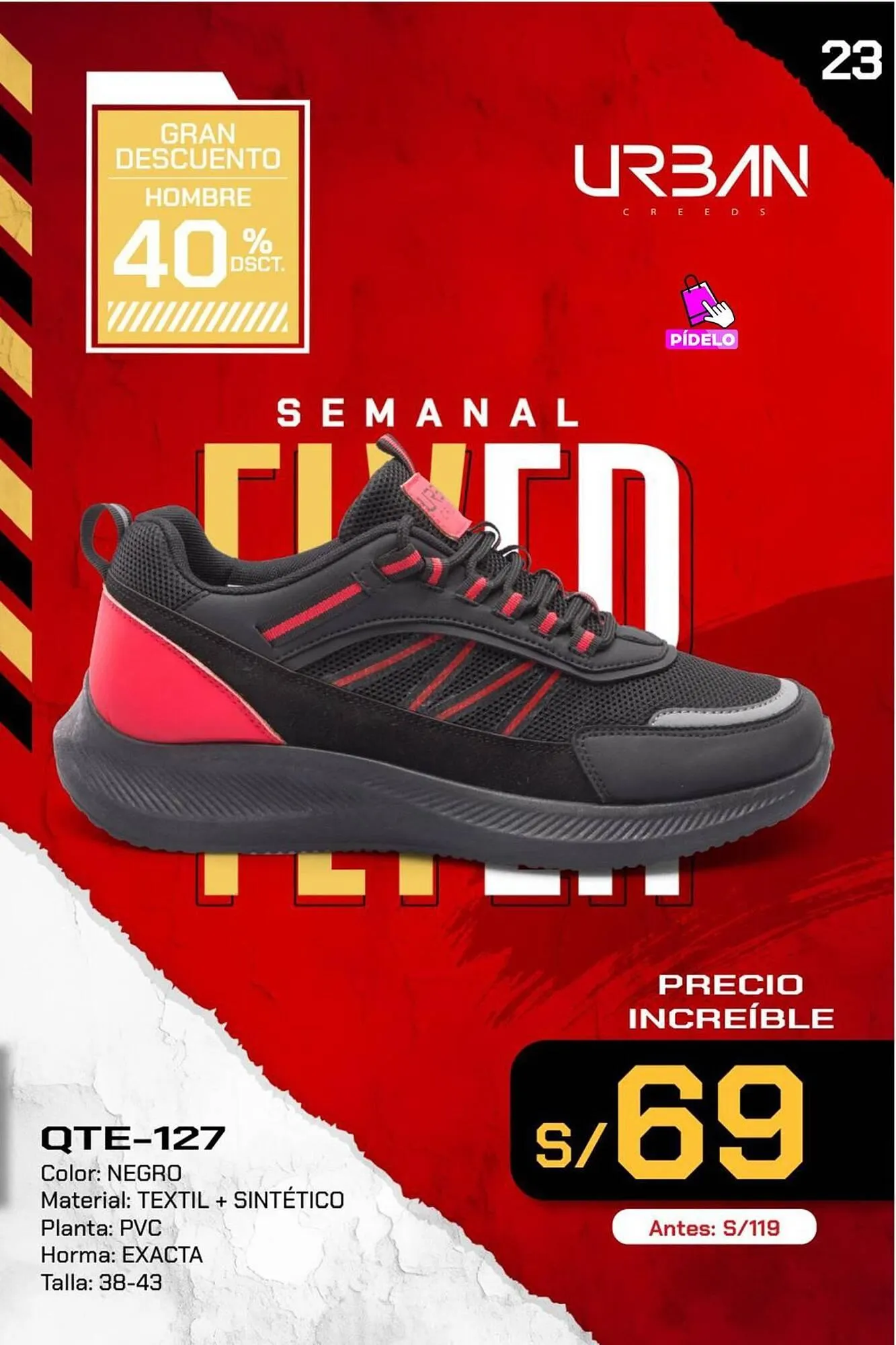 Catalogo de Catálogo Sokso 2 de octubre al 12 de octubre 2025 - Pag 23