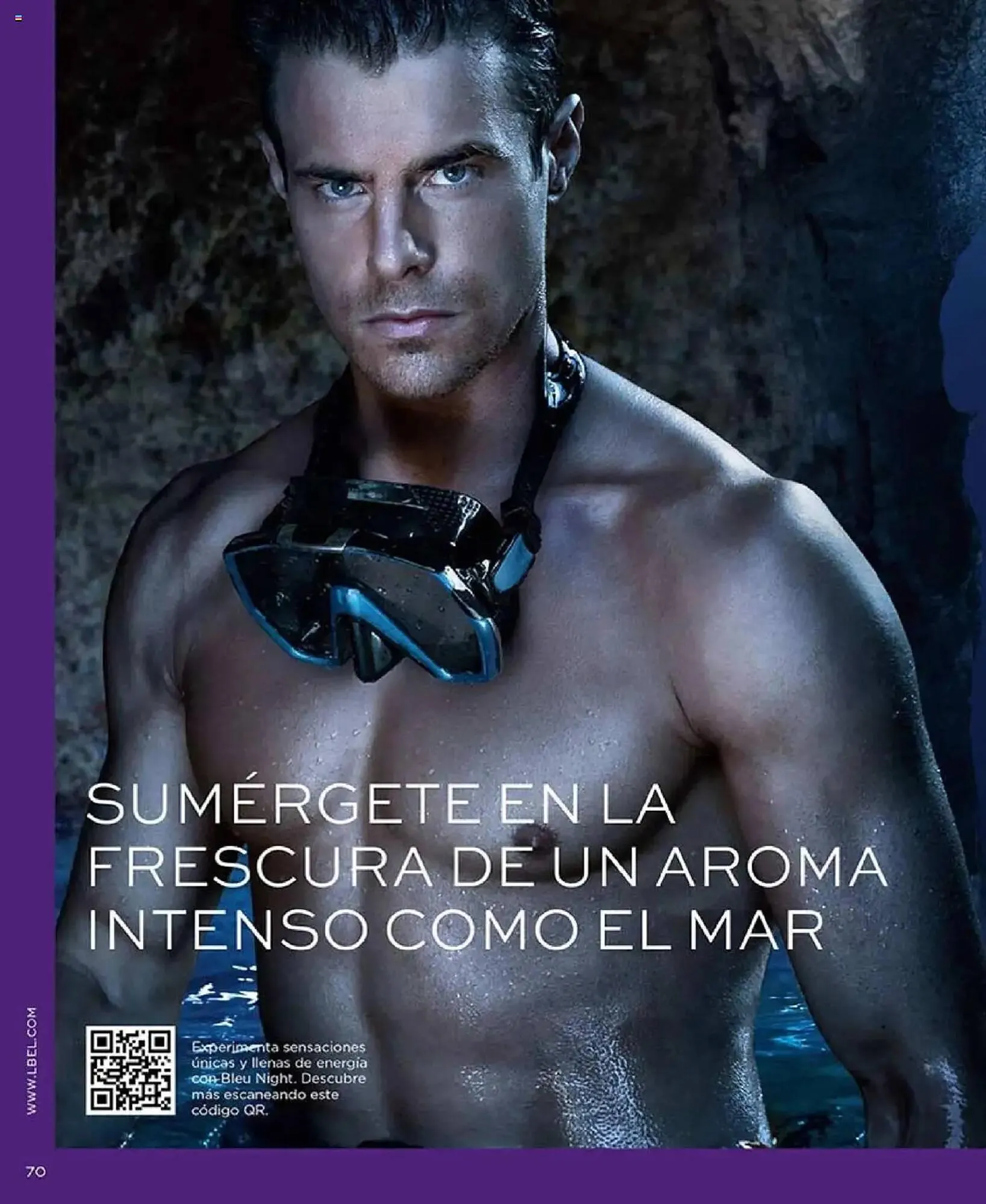 Catalogo de Catálogo L'Bel 27 de mayo al 1 de julio 2025 - Pag 72