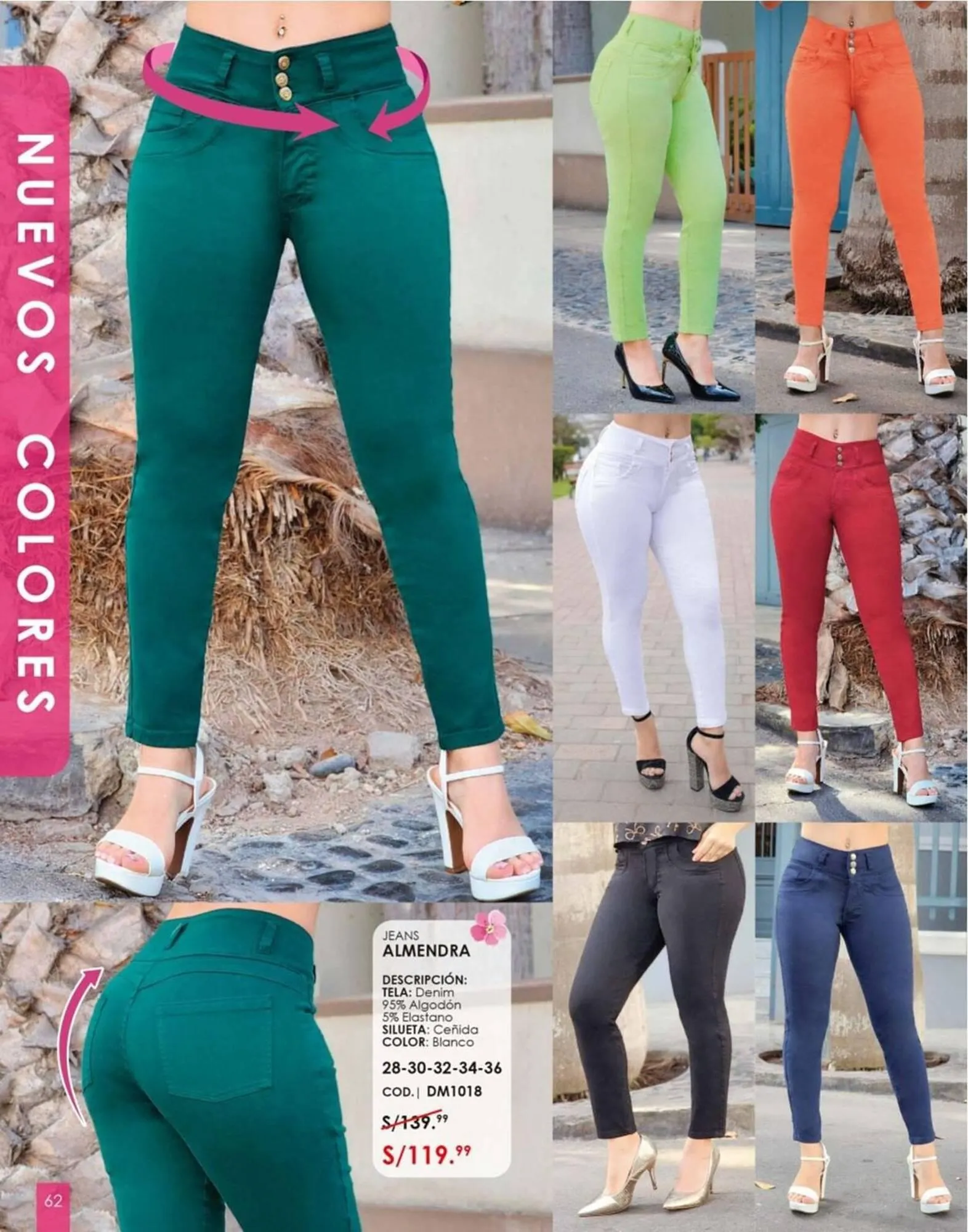 Catalogo de Catálogo Nivi 16 de enero al 31 de enero 2024 - Pag 62