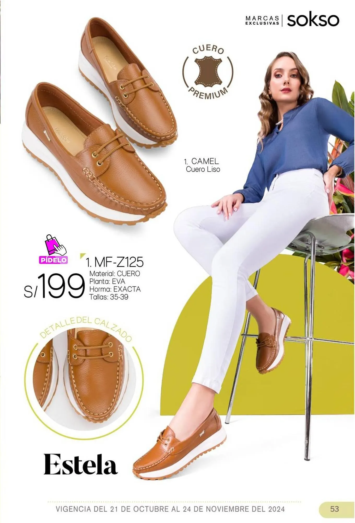 Catalogo de Catálogo Sokso 21 de octubre al 24 de noviembre 2024 - Pag 53