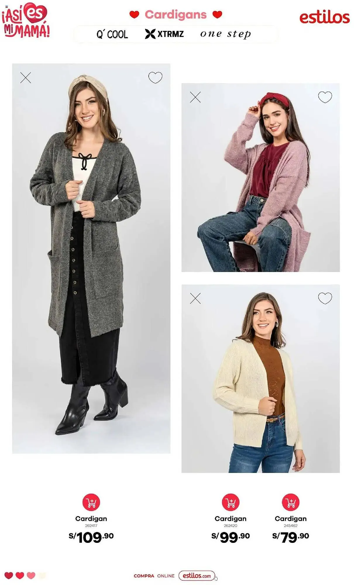 Catalogo de Catálogo Estilos 21 de abril al 11 de mayo 2025 - Pag 31