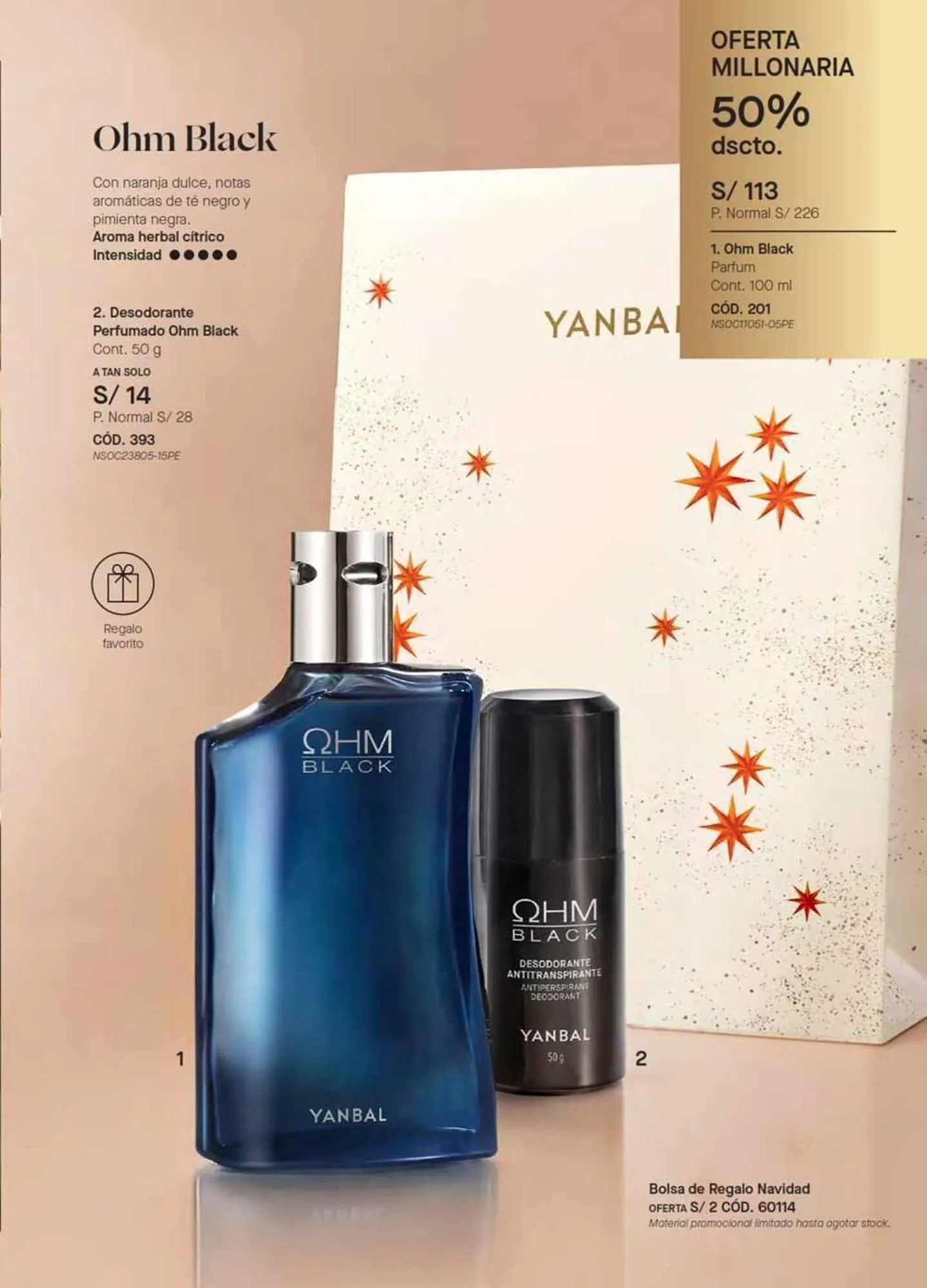 Catalogo de Catálogo Yanbal 6 de diciembre al 2 de enero 2026 - Pag 111