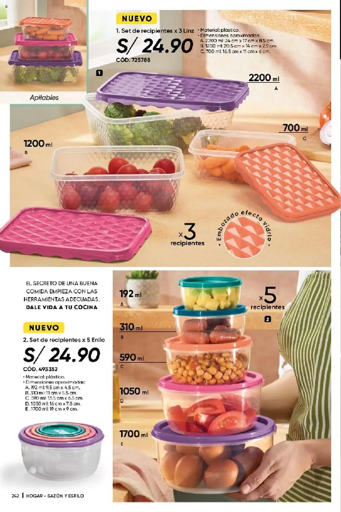 Catalogo de Catálogo Dupree 7 de marzo al 16 de marzo 2025 - Pag 749