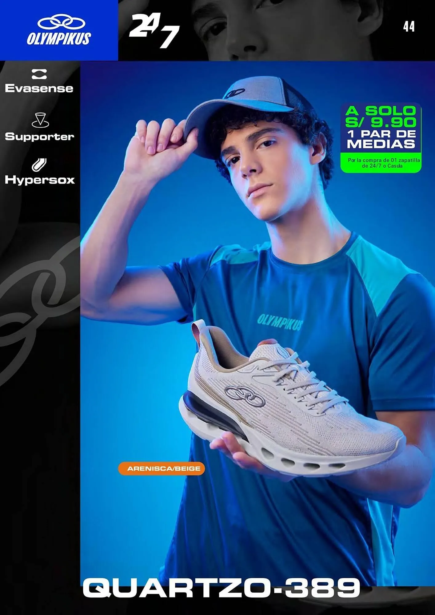 Catalogo de Catálogo Azaleia 29 de agosto al 31 de diciembre 2025 - Pag 44