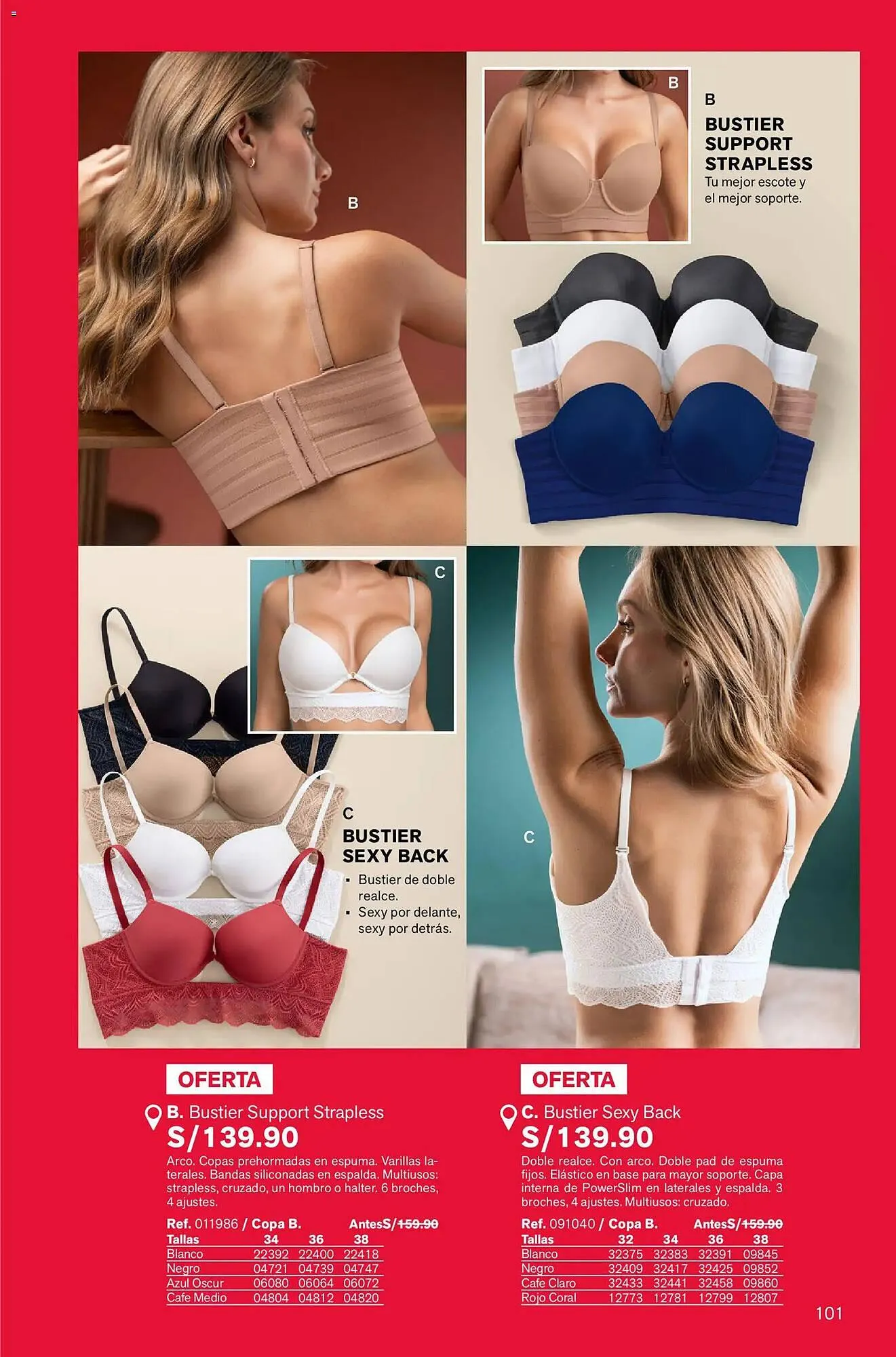 Catalogo de Catálogo Leonisa 16 de enero al 5 de febrero 2026 - Pag 101