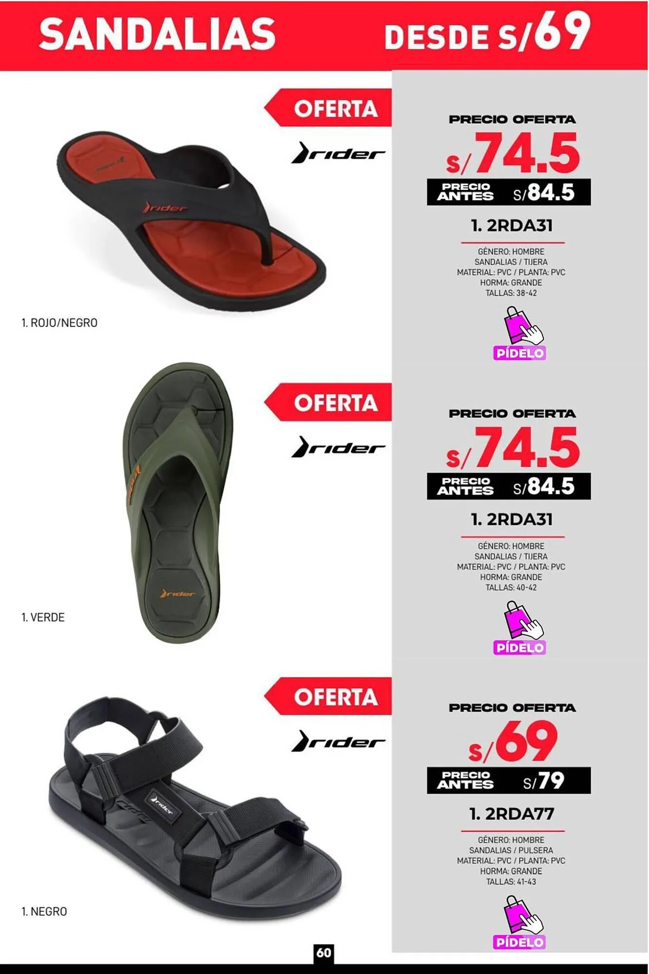 Catalogo de Catálogo Sokso 16 de octubre al 30 de octubre 2025 - Pag 60