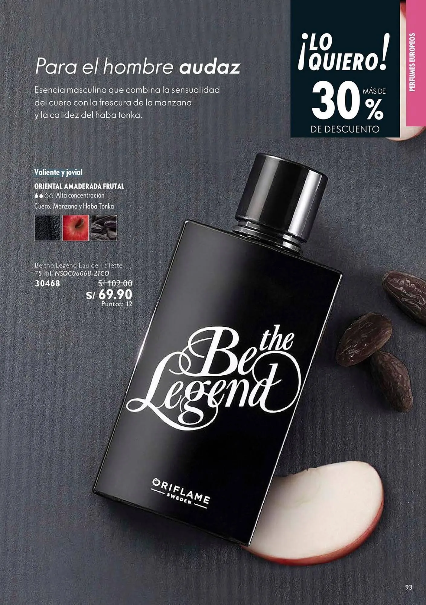 Catalogo de Catálogo Oriflame 14 de febrero al 6 de marzo 2026 - Pag 93