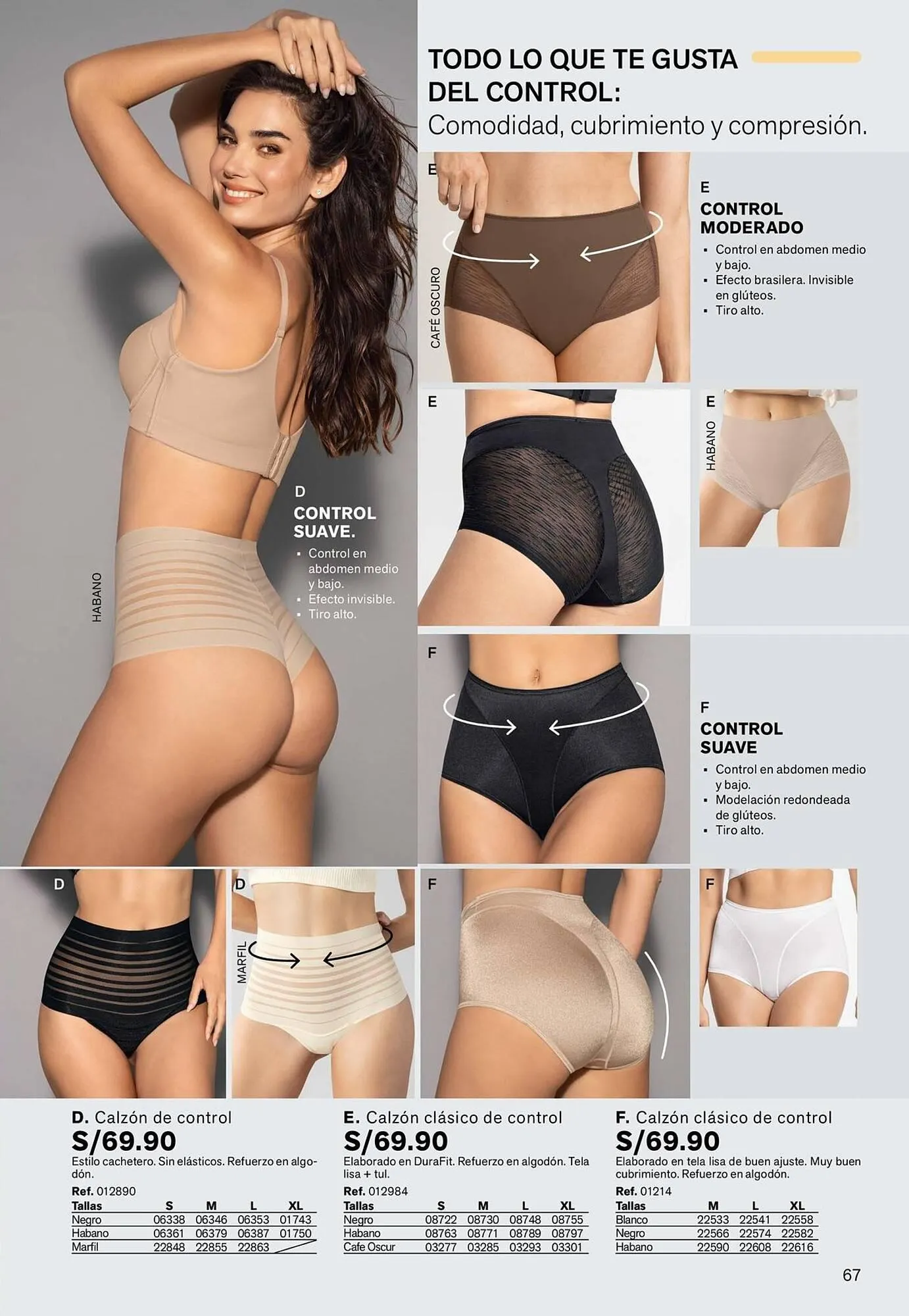 Catalogo de Catálogo Leonisa 14 de noviembre al 6 de diciembre 2024 - Pag 67