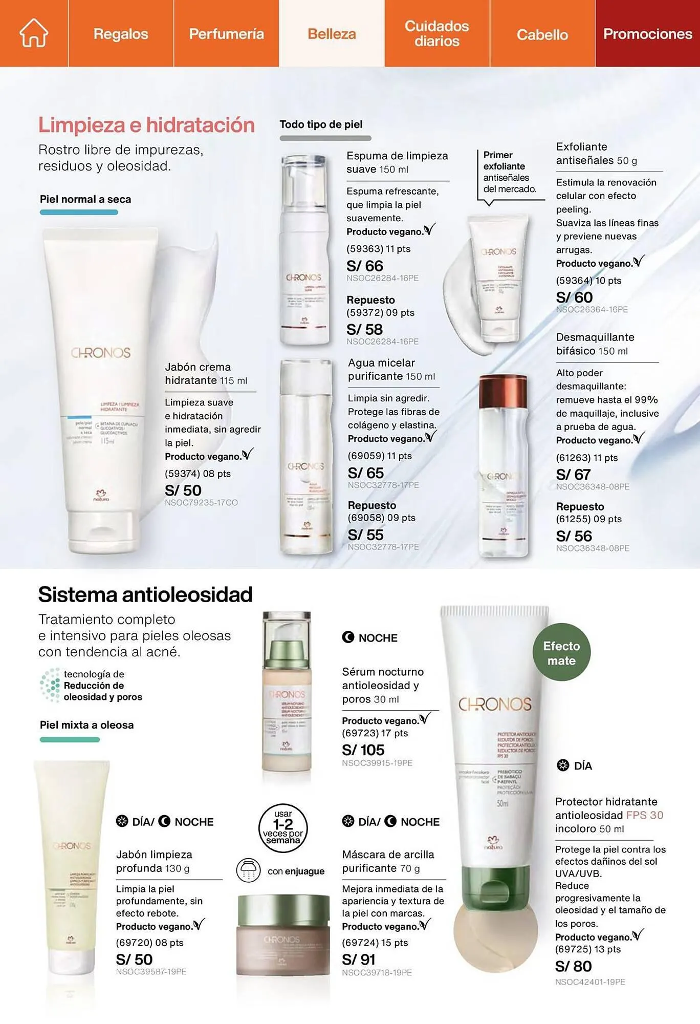 Catalogo de Catálogo Natura 26 de enero al 13 de febrero 2024 - Pag 101