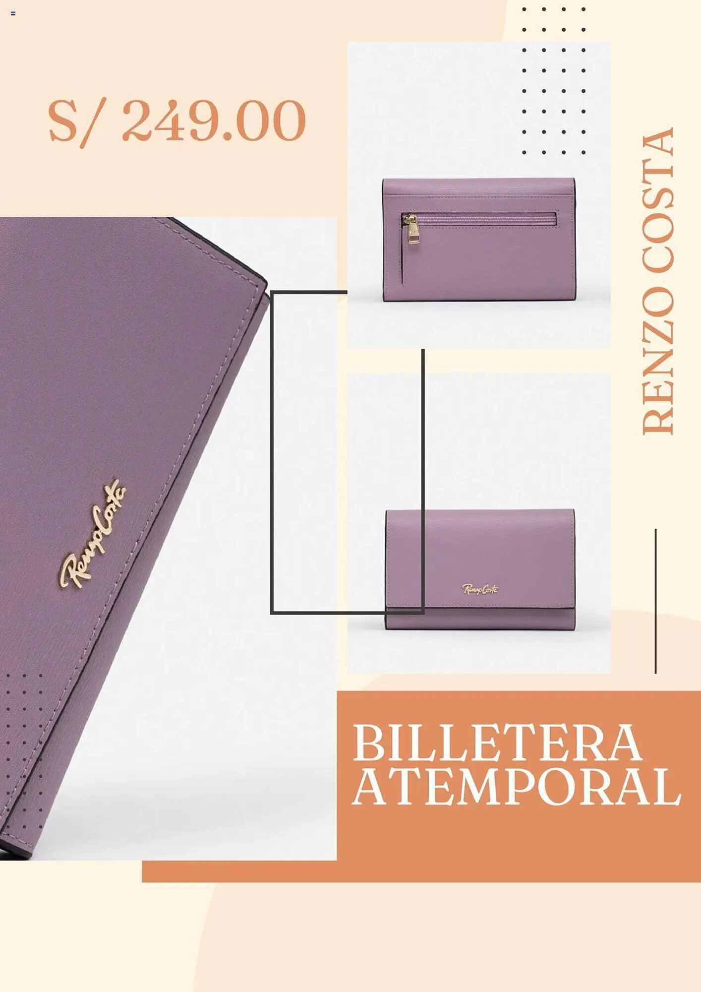 Catalogo de Catálogo Renzo Costa 30 de octubre al 29 de noviembre 2023 - Pag 5