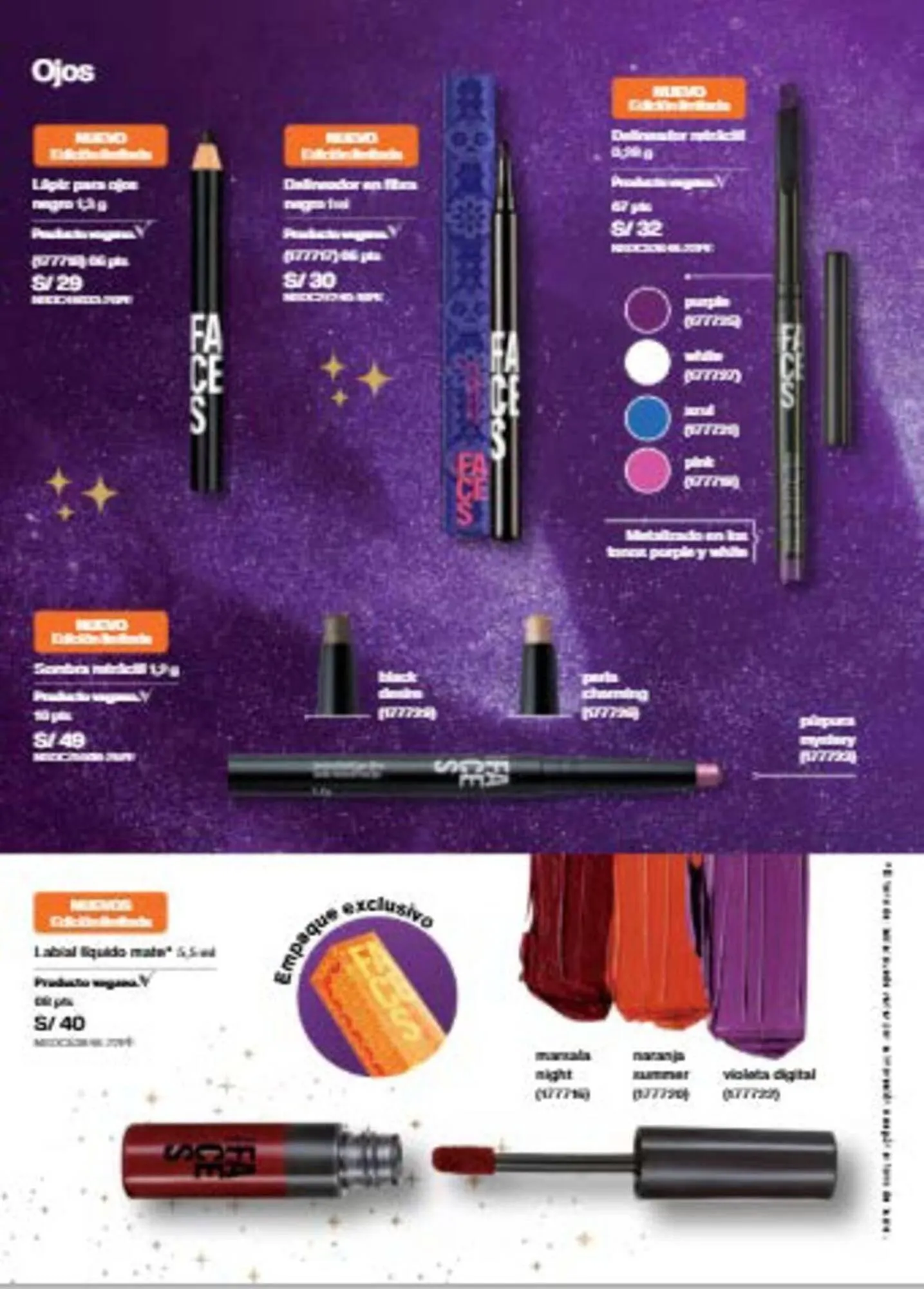 Catalogo de Catálogo Natura 31 de octubre al 23 de noviembre 2025 - Pag 106