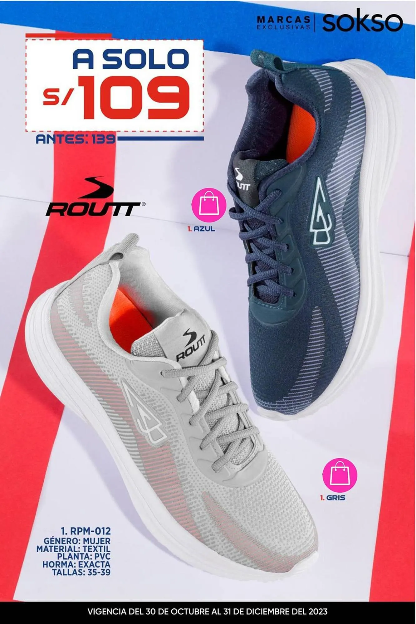 Catalogo de Catálogo Sokso 17 de noviembre al 31 de diciembre 2023 - Pag 7