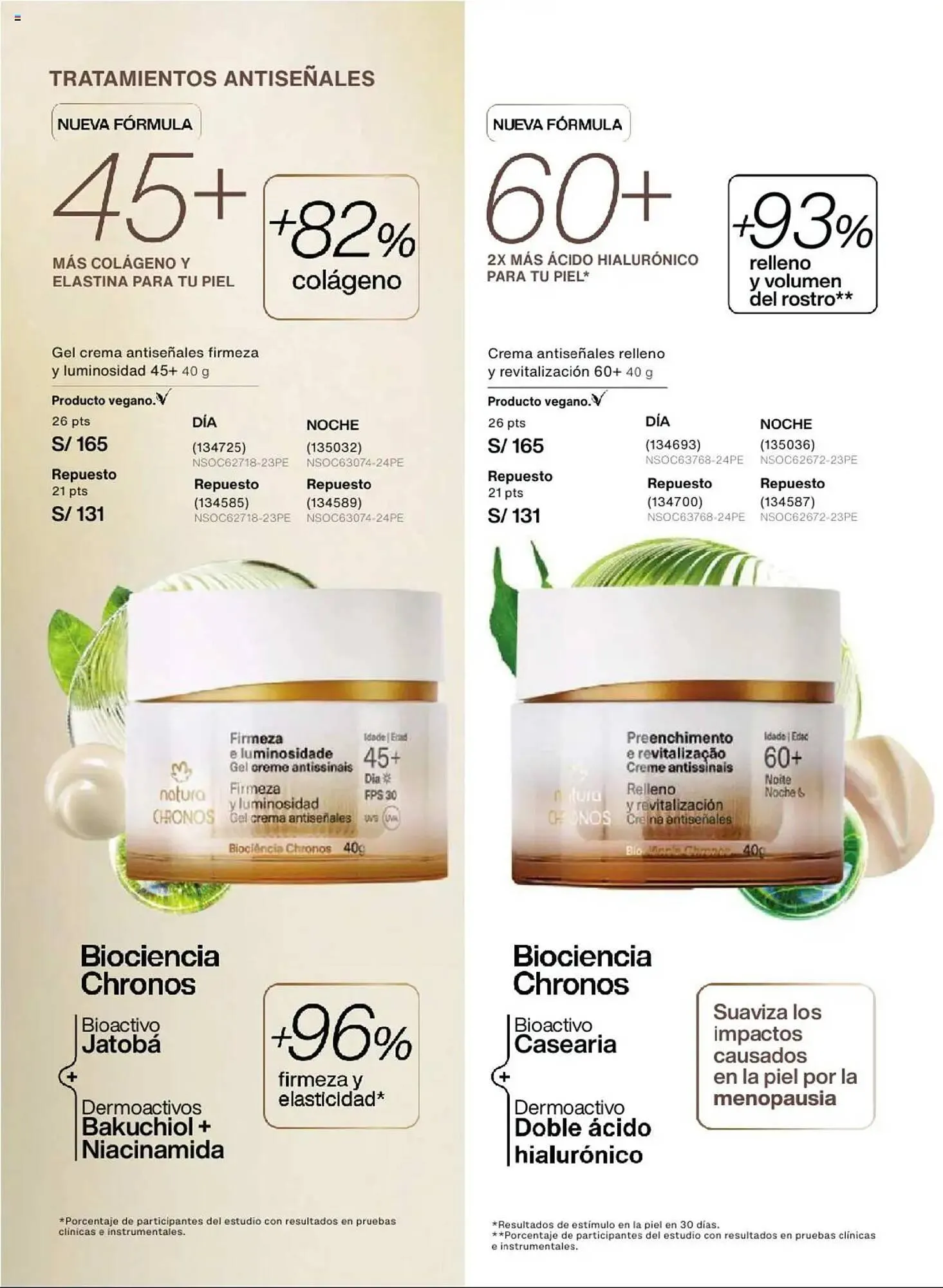 Catalogo de Catálogo Natura 1 de abril al 23 de mayo 2025 - Pag 107