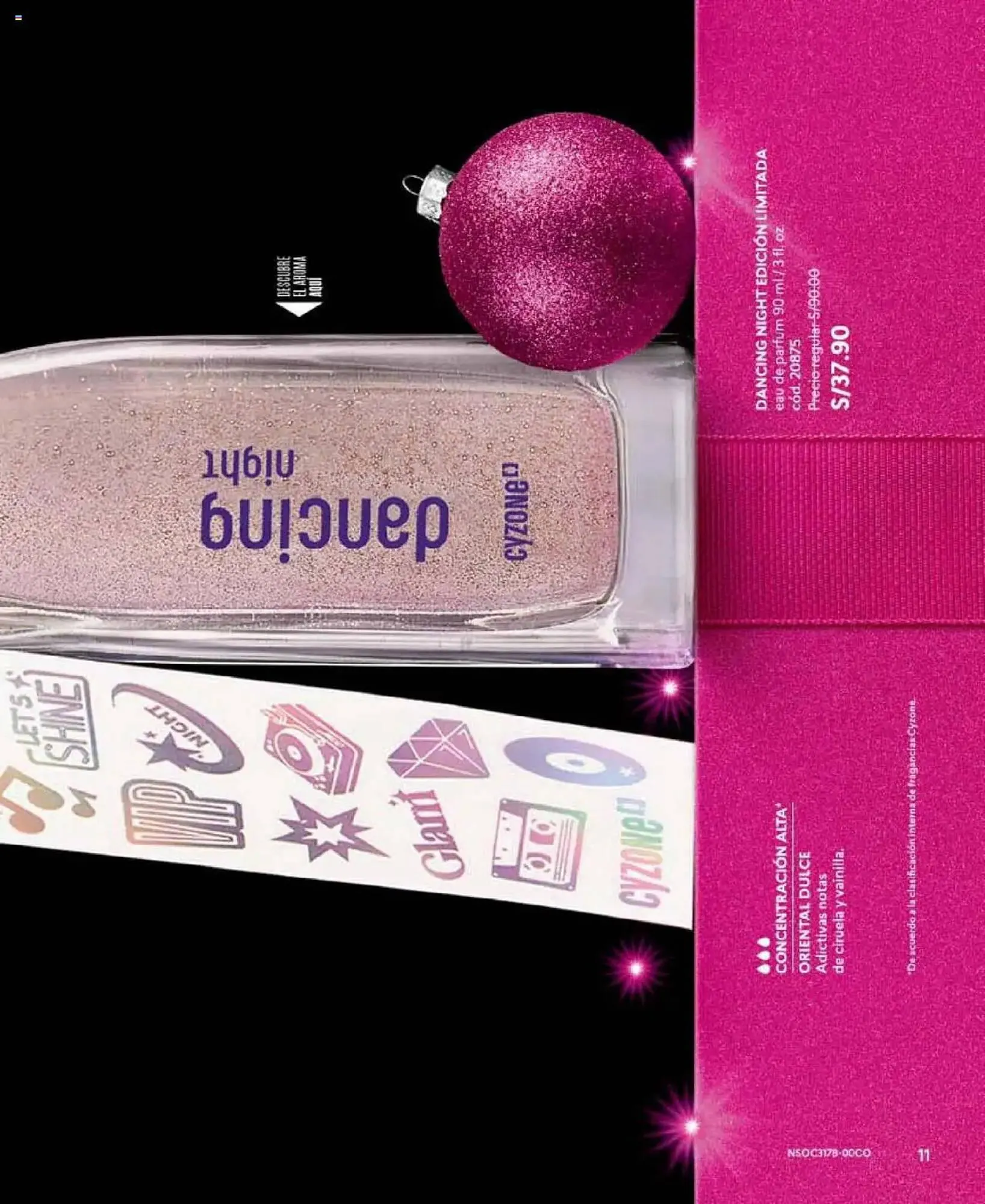 Catalogo de Catálogo Cyzone 24 de octubre al 23 de noviembre 2025 - Pag 11