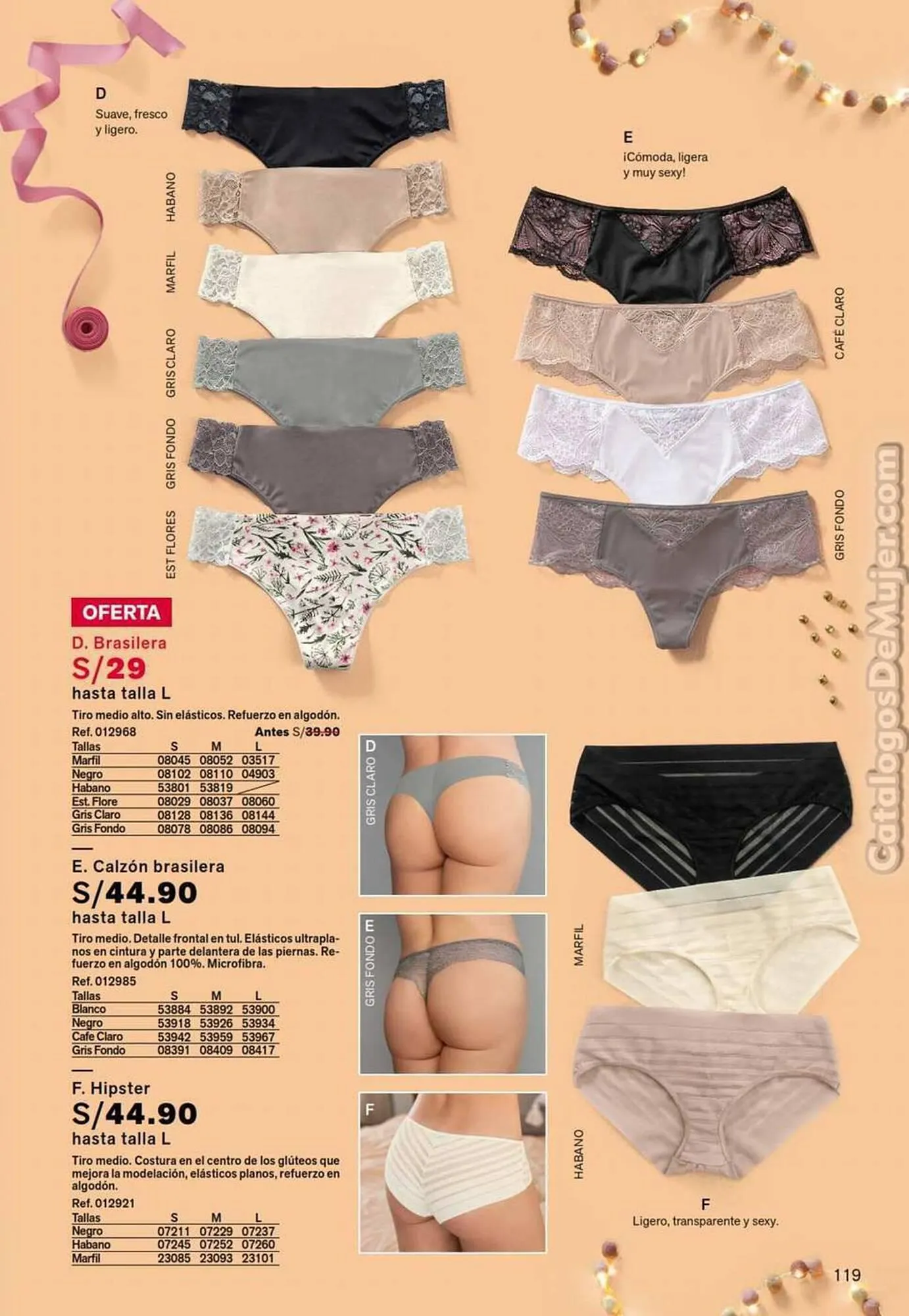 Catalogo de Catálogo Leonisa 6 de noviembre al 2 de diciembre 2023 - Pag 21