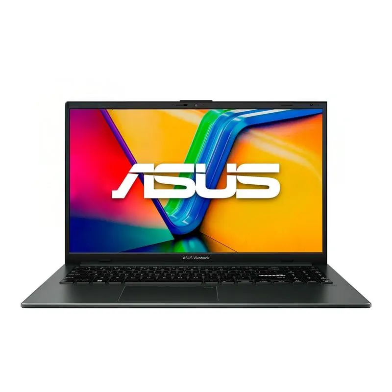 Laptop Asus Intel Core i3 de 8 núcleos 8GB 256GB SSD Vivobook Go 15 12° Gen 15.6" FHD
