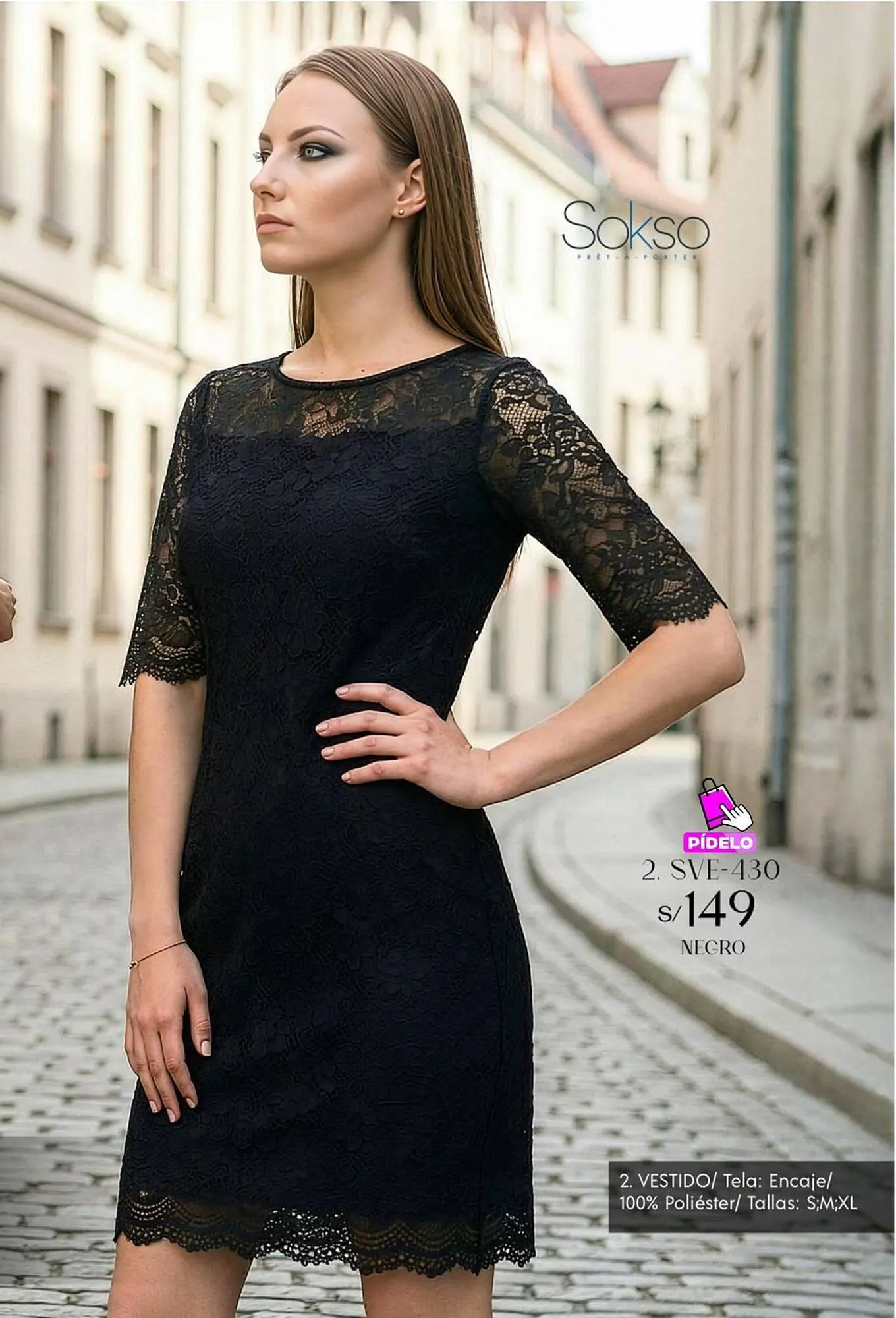 Catalogo de Catálogo Sokso 2 de febrero al 1 de marzo 2026 - Pag 137