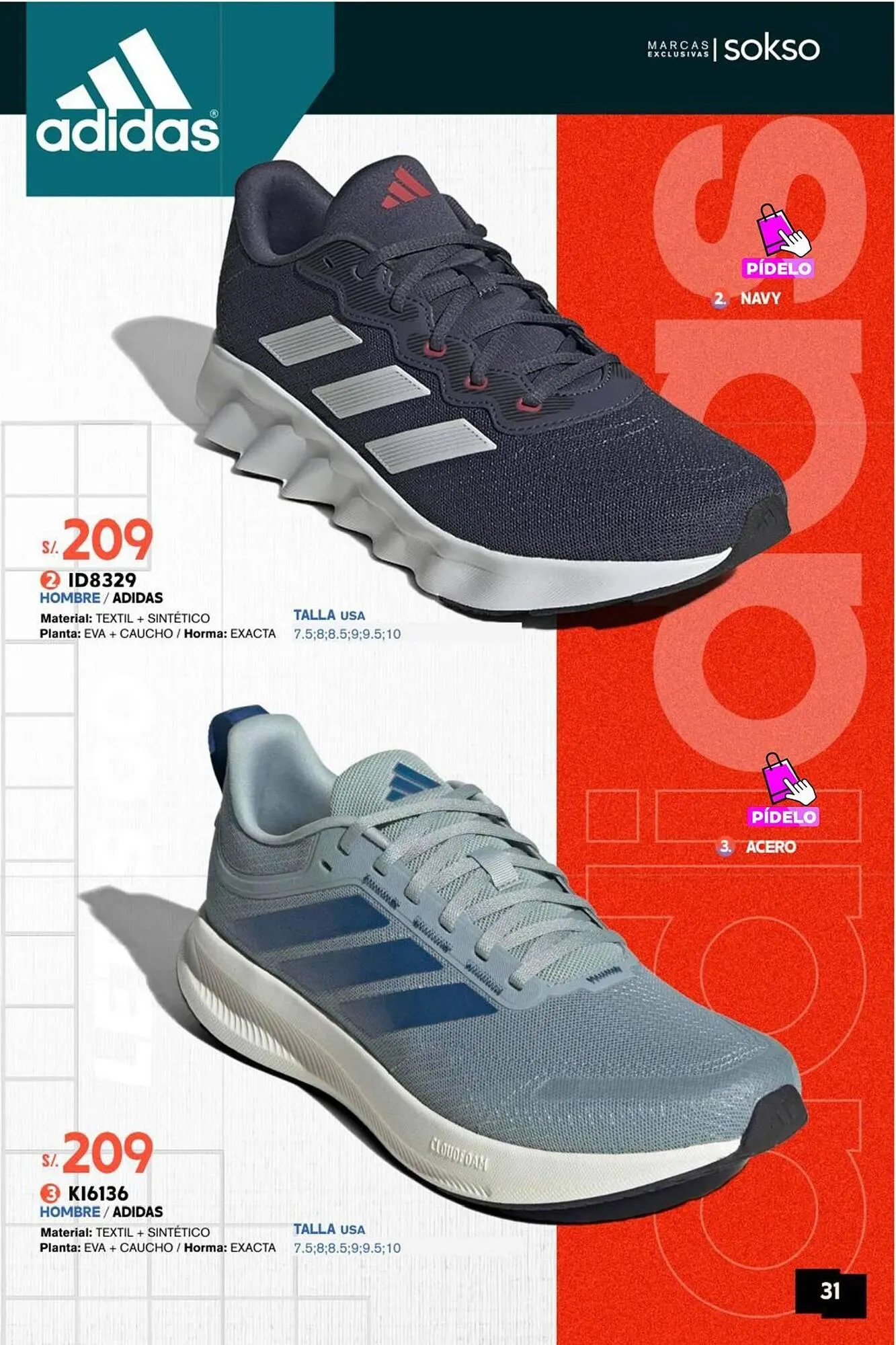 Catalogo de Catálogo Sokso 13 de abril al 3 de mayo 2026 - Pag 31