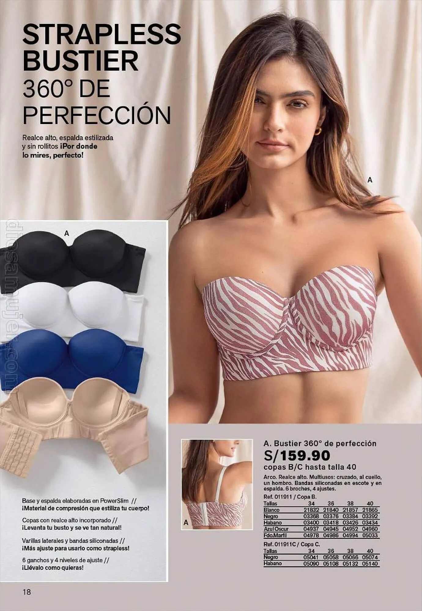 Catalogo de Catálogo Leonisa 27 de junio al 29 de agosto 2023 - Pag 16