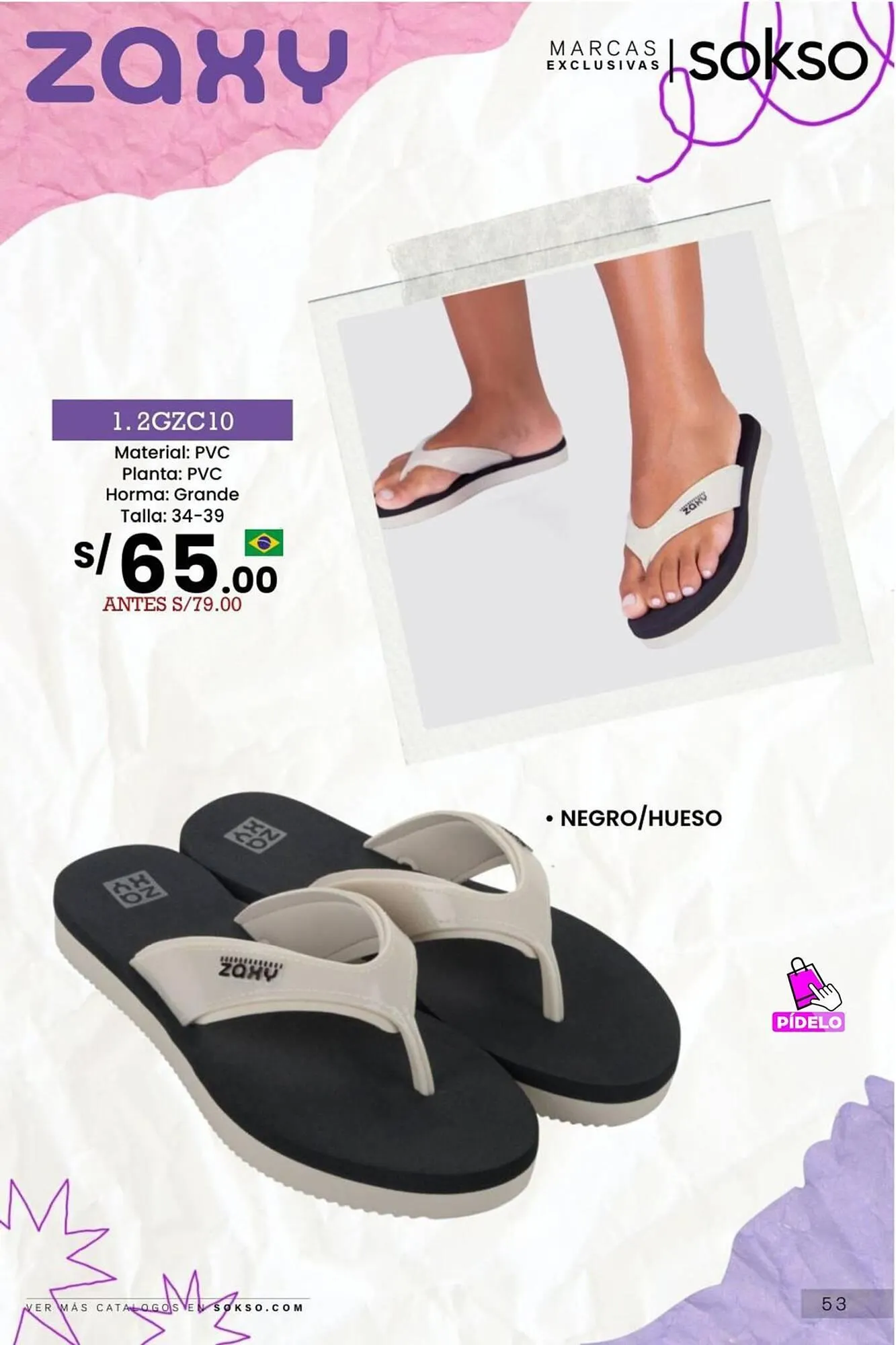 Catalogo de Catálogo Sokso 16 de octubre al 2 de noviembre 2025 - Pag 53