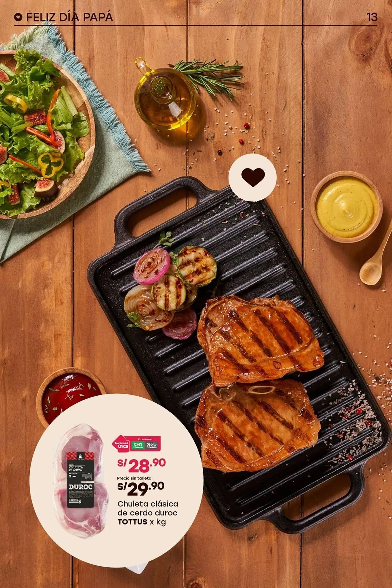 Catalogo de Catálogo Tottus 11 de junio al 15 de junio 2025 - Pag 14