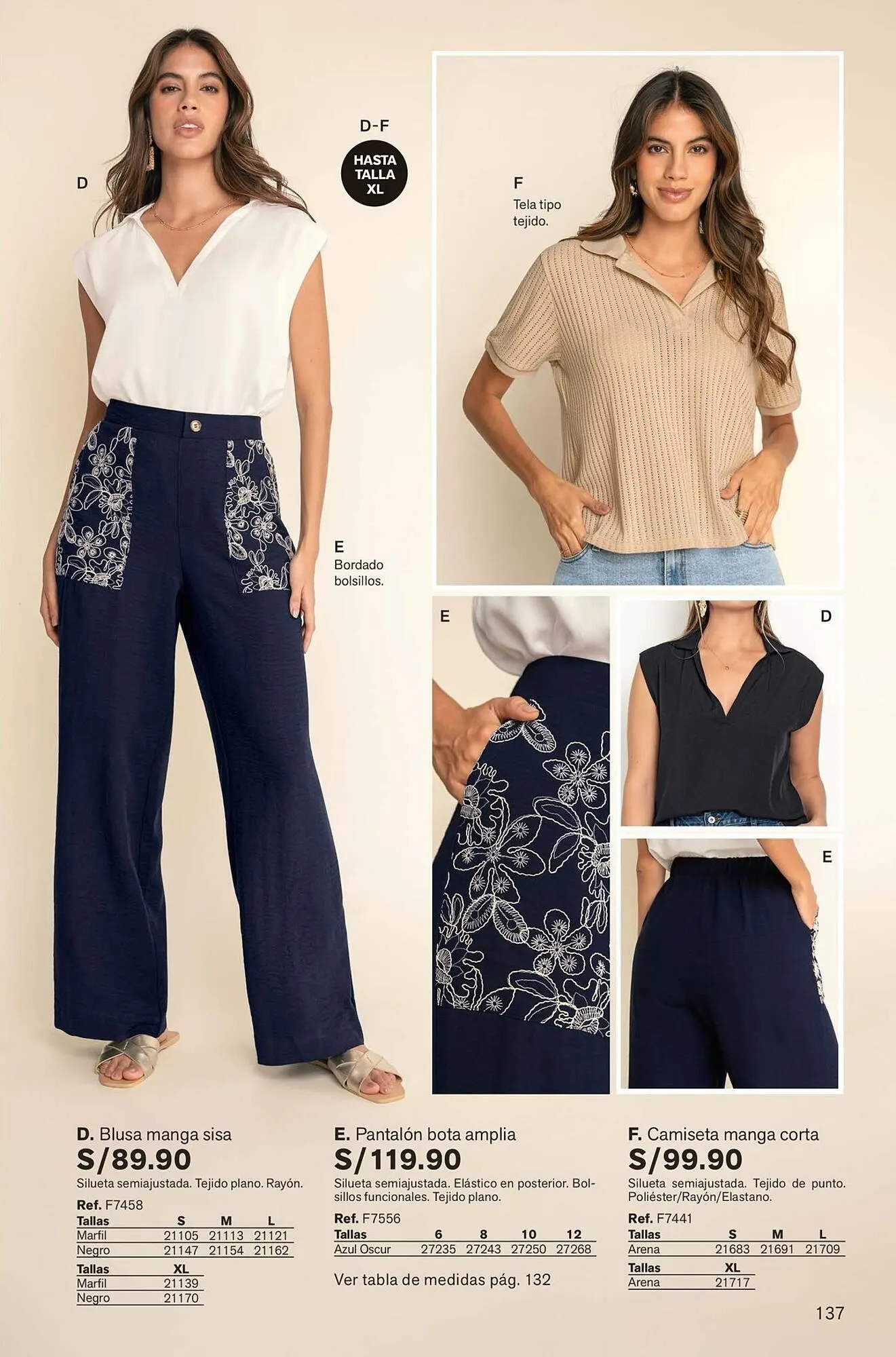 Catalogo de Catálogo Leonisa 1 de enero al 31 de diciembre 2026 - Pag 137