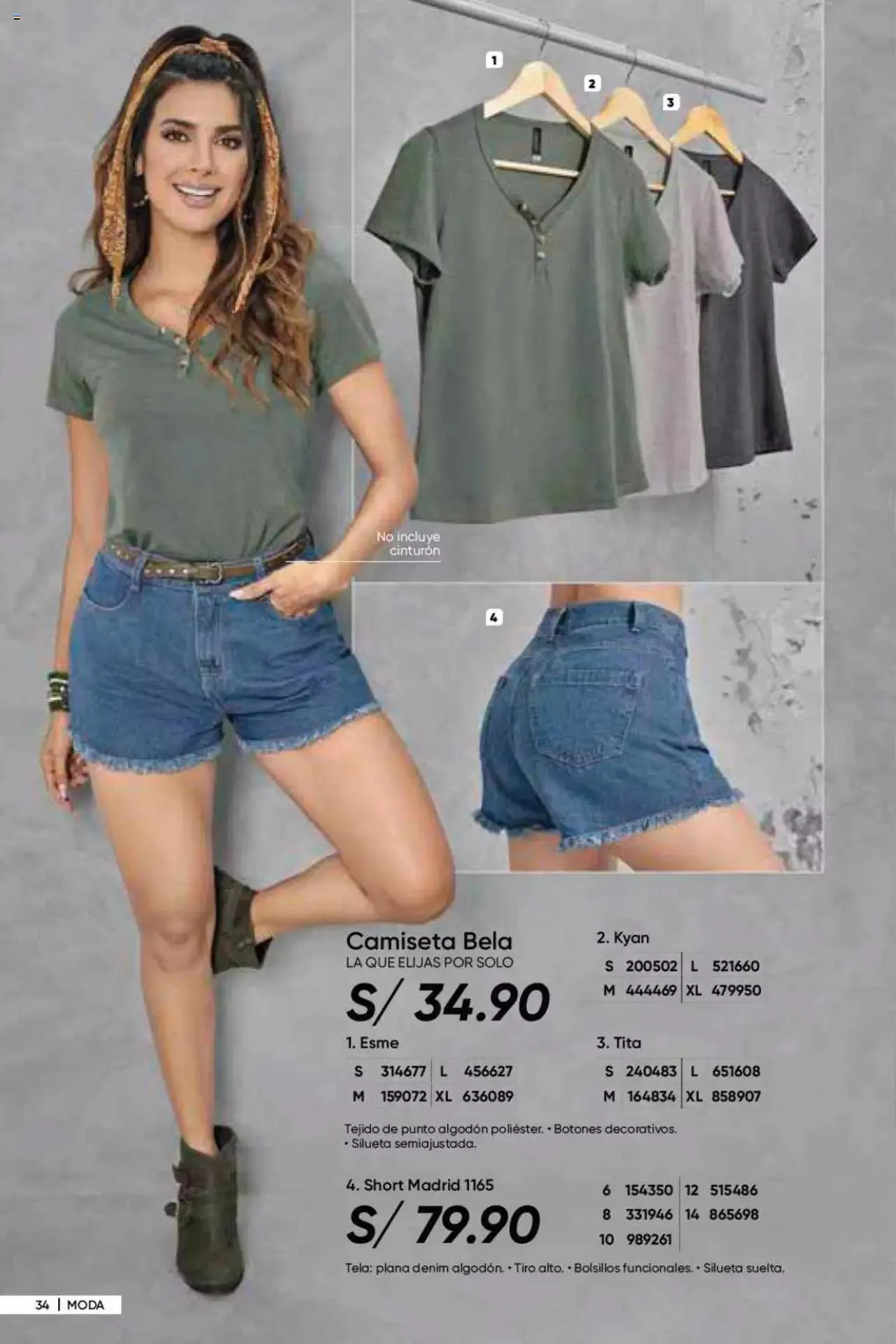 Catalogo de Azzorti - Campaña 05 16 de febrero al 31 de diciembre 2023 - Pag 38