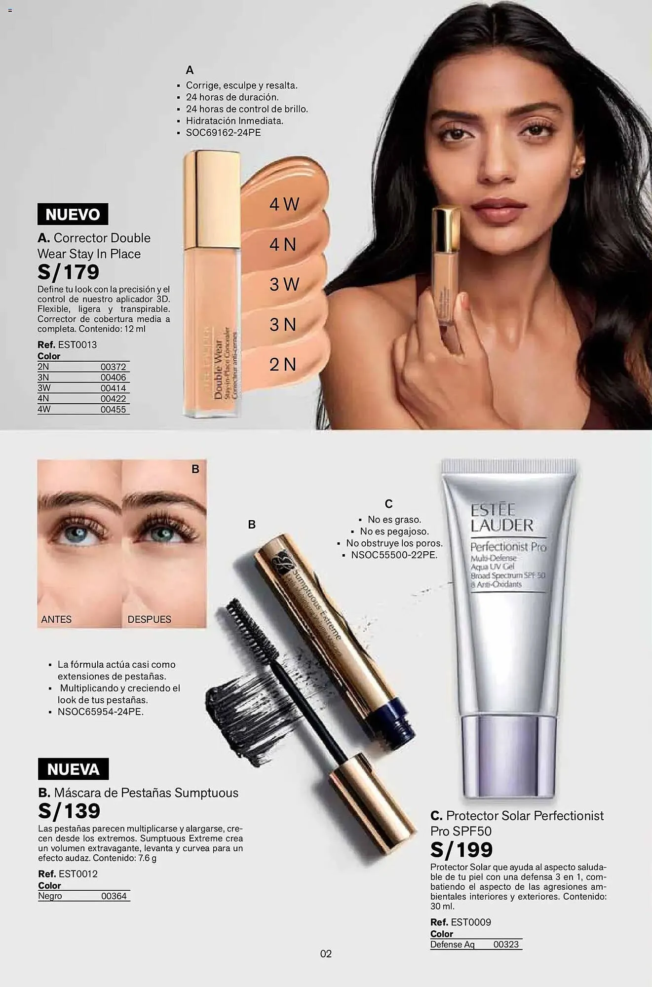 Catalogo de Catálogo Leonisa 13 de noviembre al 26 de diciembre 2025 - Pag 2