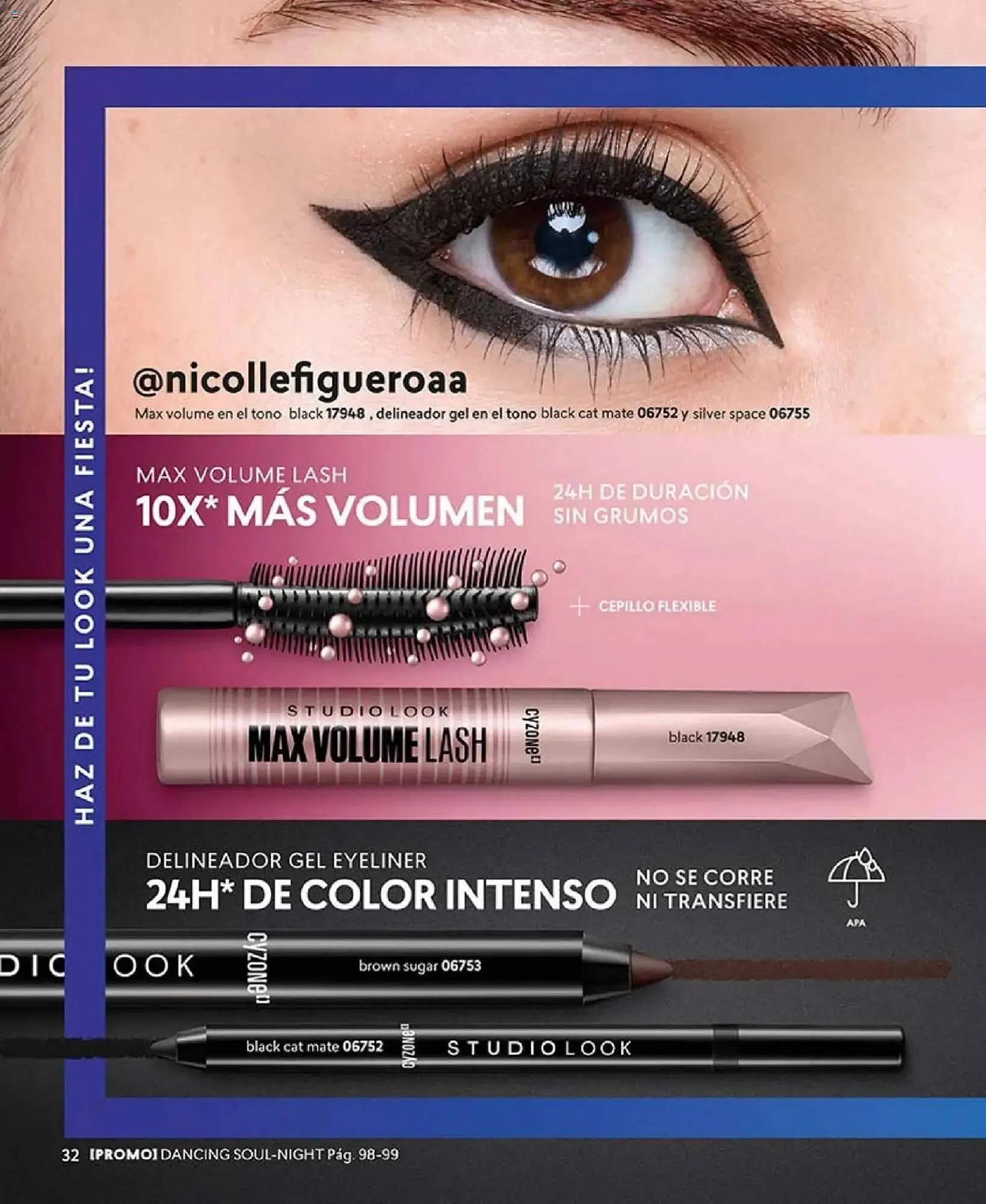 Catalogo de Catálogo Cyzone 31 de enero al 6 de febrero 2026 - Pag 32