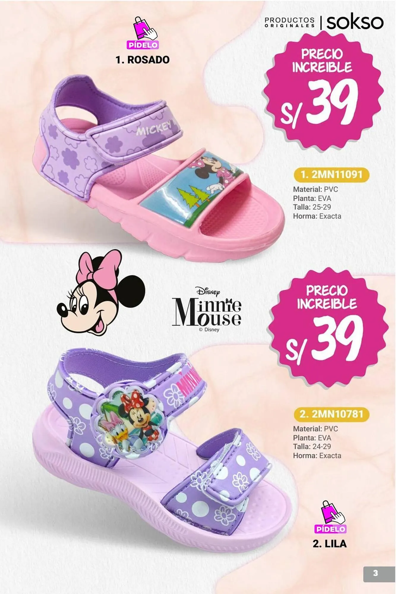 Catalogo de Catálogo Sokso 16 de febrero al 8 de marzo 2026 - Pag 3