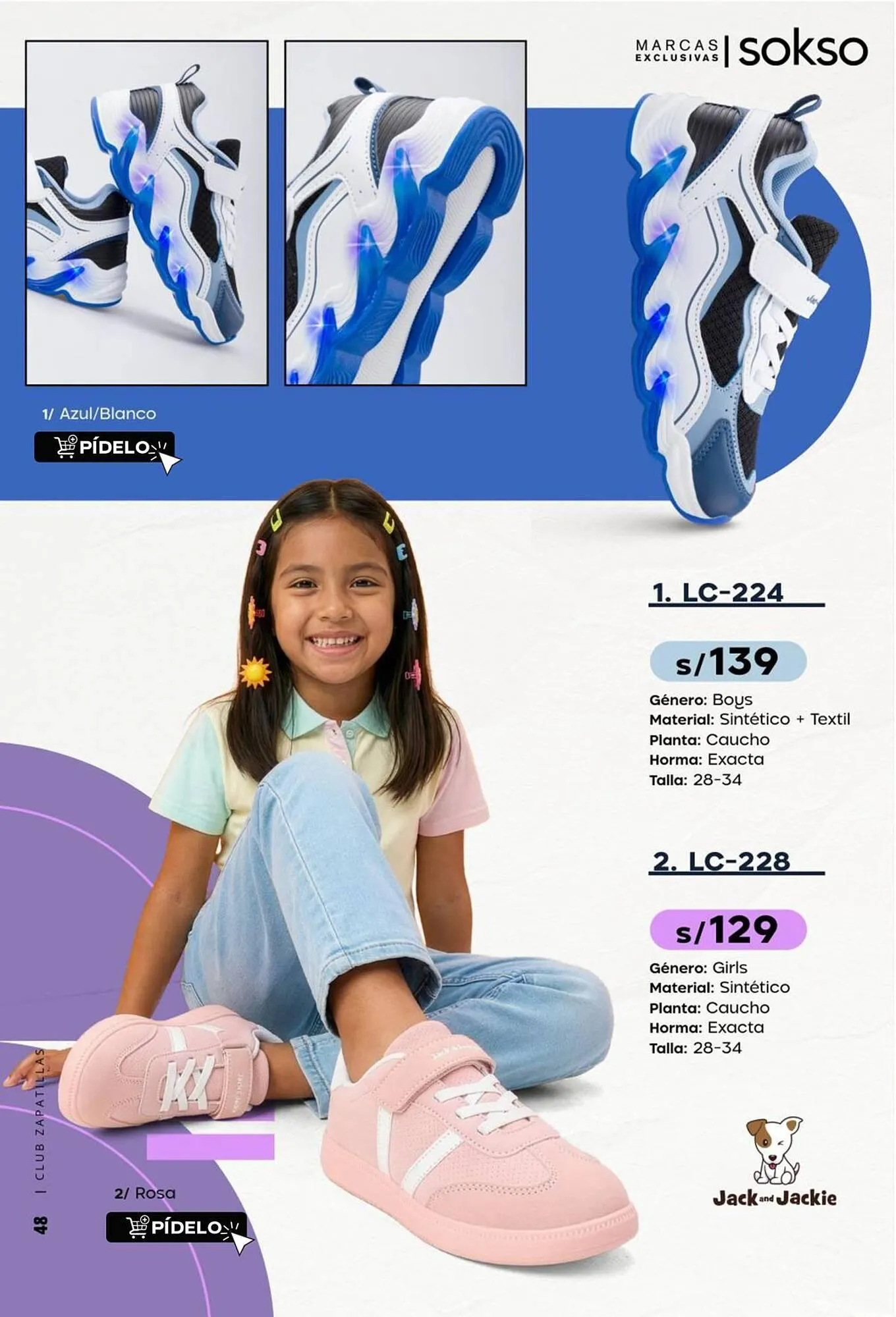 Catalogo de Catálogo Sokso 7 de mayo al 31 de mayo 2026 - Pag 48