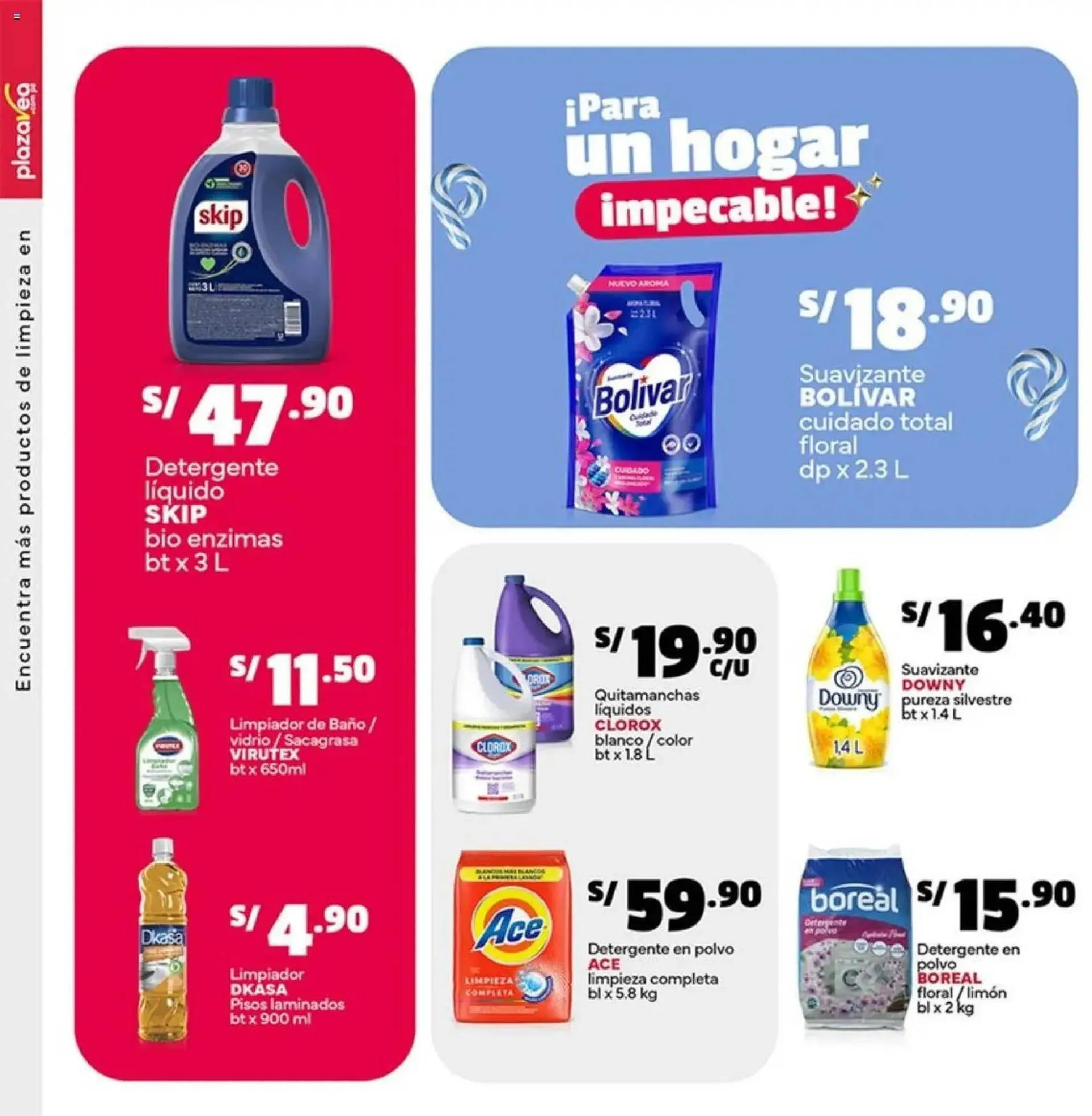 Catalogo de Catálogo Plaza Vea 1 de diciembre al 15 de diciembre 2025 - Pag 30