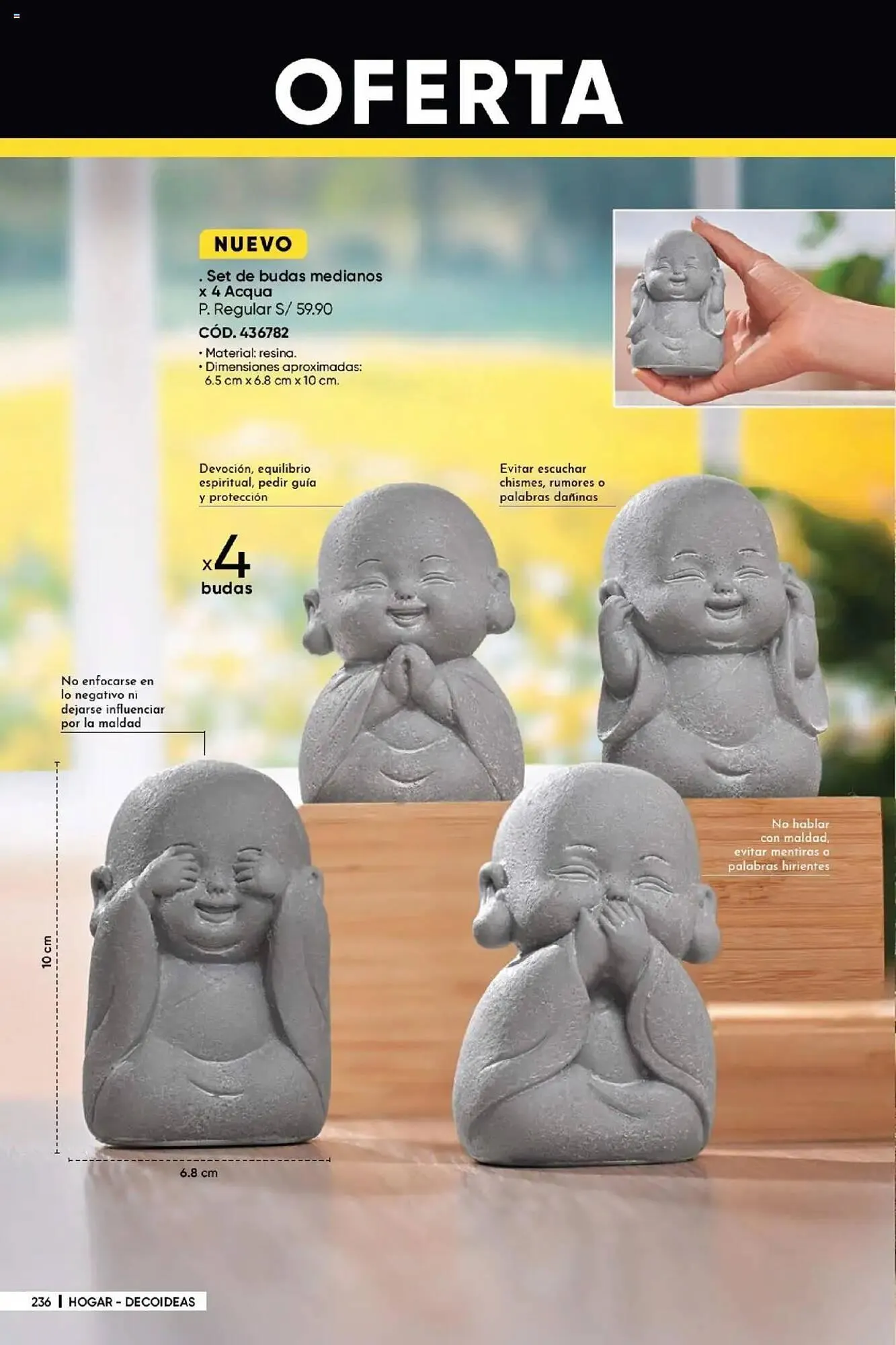 Catalogo de Catálogo Dupree 28 de mayo al 1 de julio 2025 - Pag 238