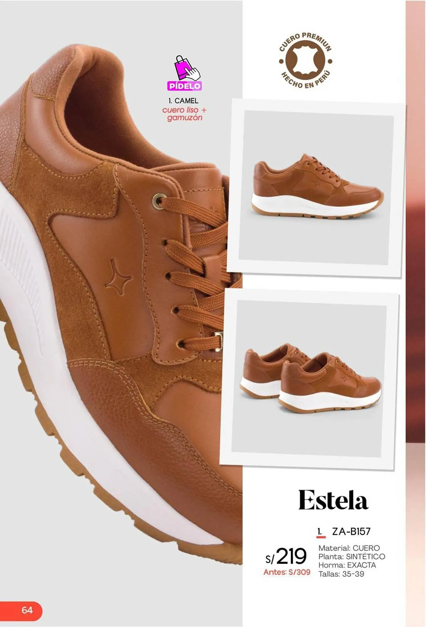 Catalogo de Catálogo Sokso 1 de diciembre al 4 de enero 2026 - Pag 64