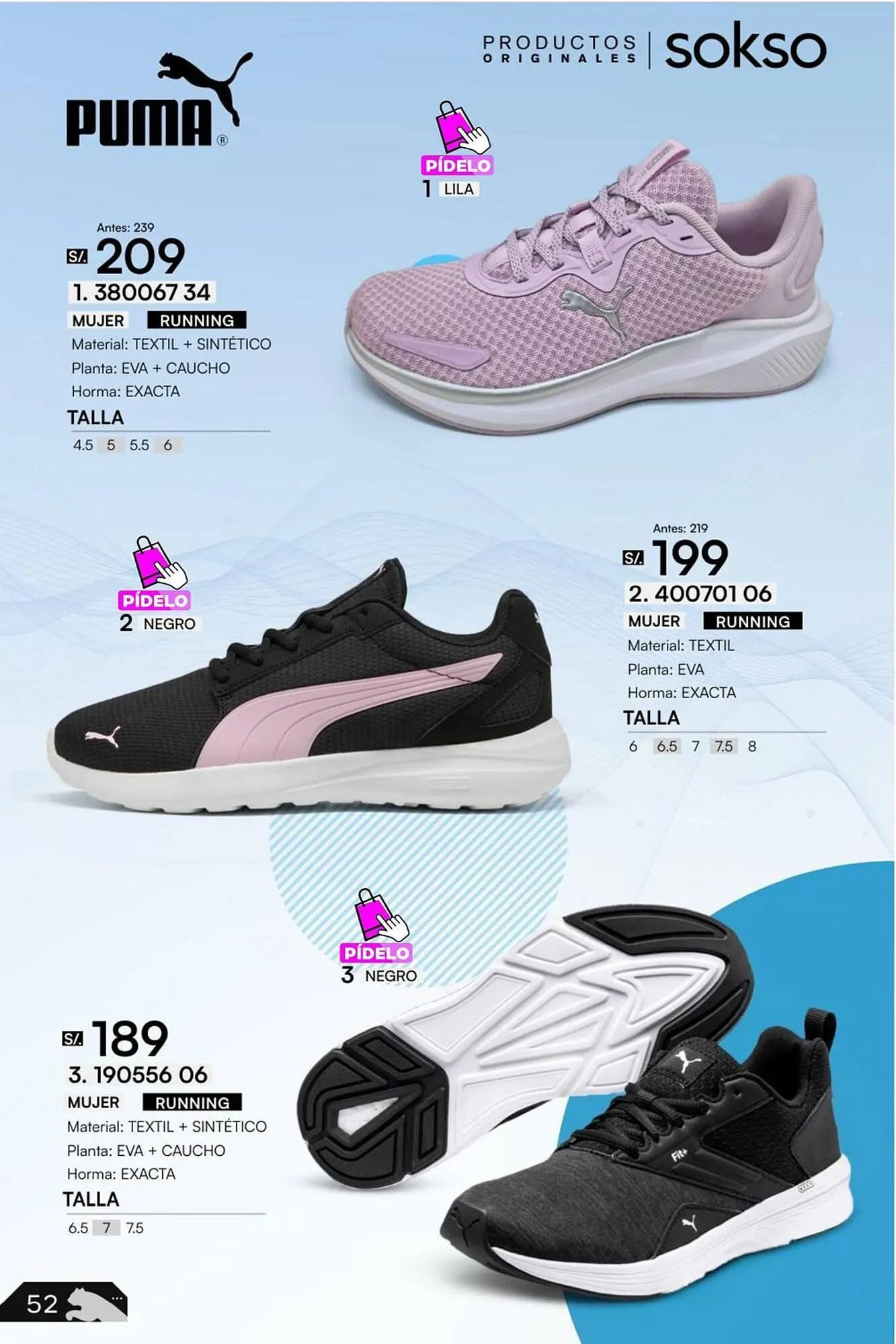 Catalogo de Catálogo Sokso 18 de octubre al 1 de noviembre 2025 - Pag 52