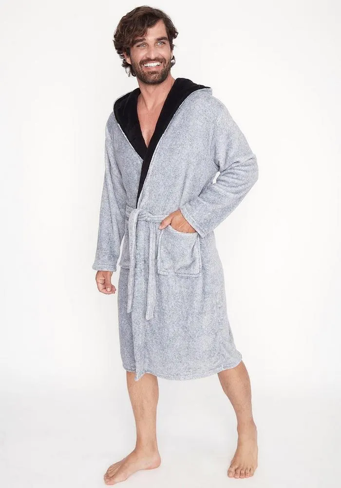 BATA CABALLERO 79.816 CORAL FLEECE GRIS