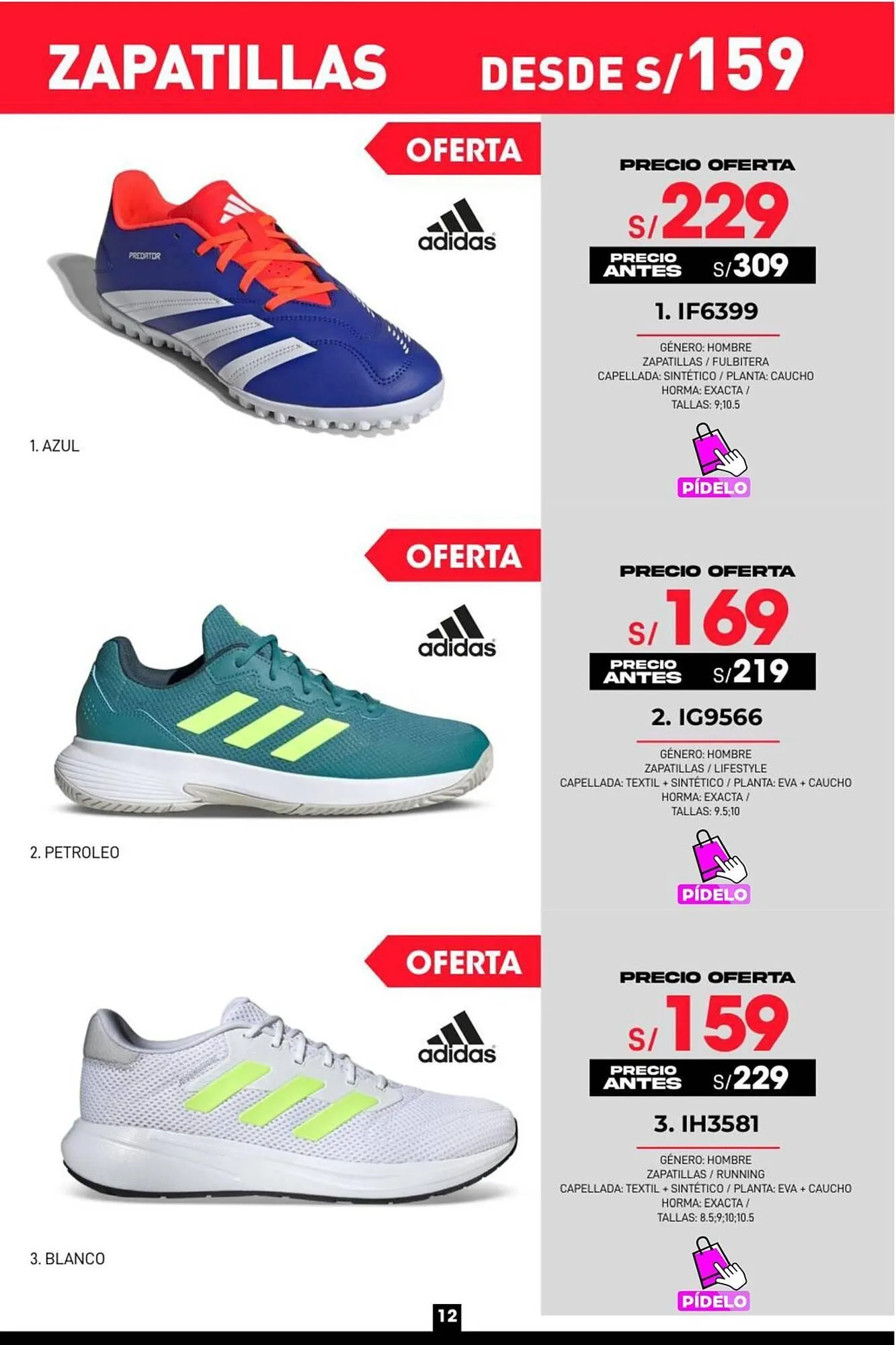 Catalogo de Catálogo Sokso 27 de febrero al 31 de marzo 2025 - Pag 12