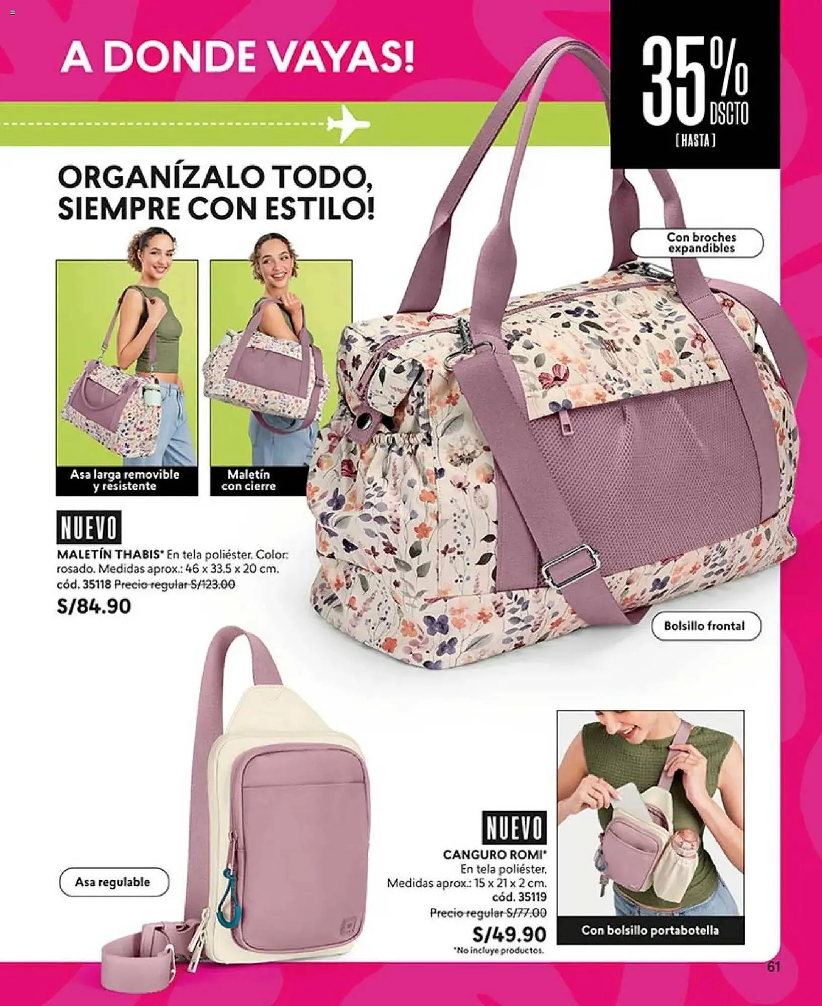 Catalogo de Catálogo Cyzone 16 de mayo al 12 de junio 2026 - Pag 63