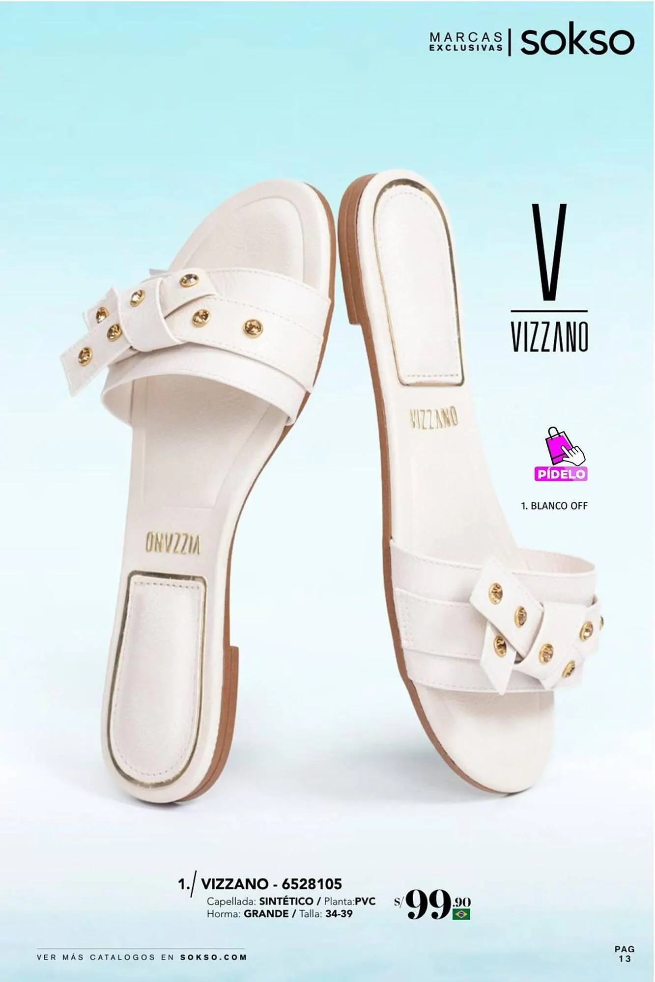 Catalogo de Catálogo Sokso 8 de diciembre al 28 de diciembre 2025 - Pag 13