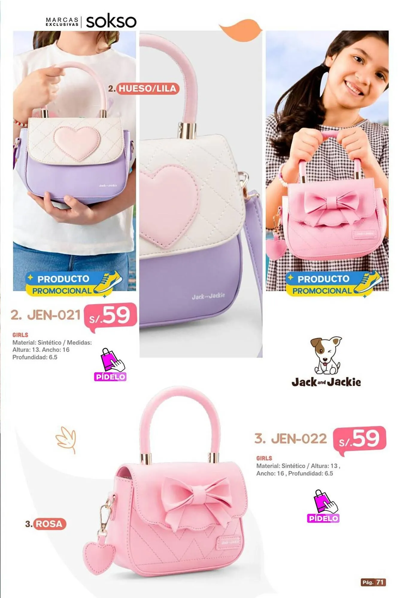 Catalogo de Catálogo Sokso 6 de abril al 17 de mayo 2026 - Pag 71