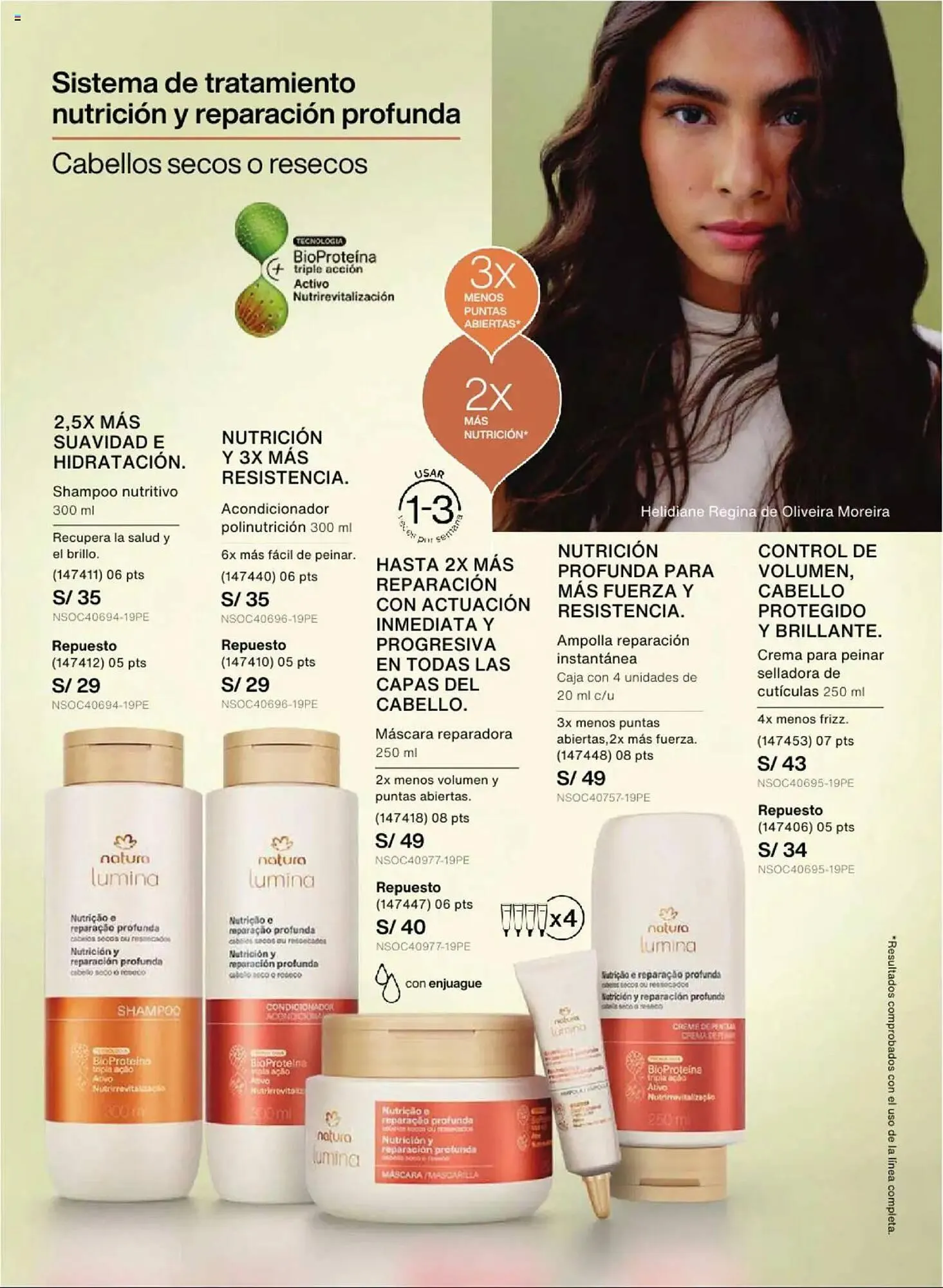 Catalogo de Catálogo Natura 3 de febrero al 4 de marzo 2025 - Pag 469