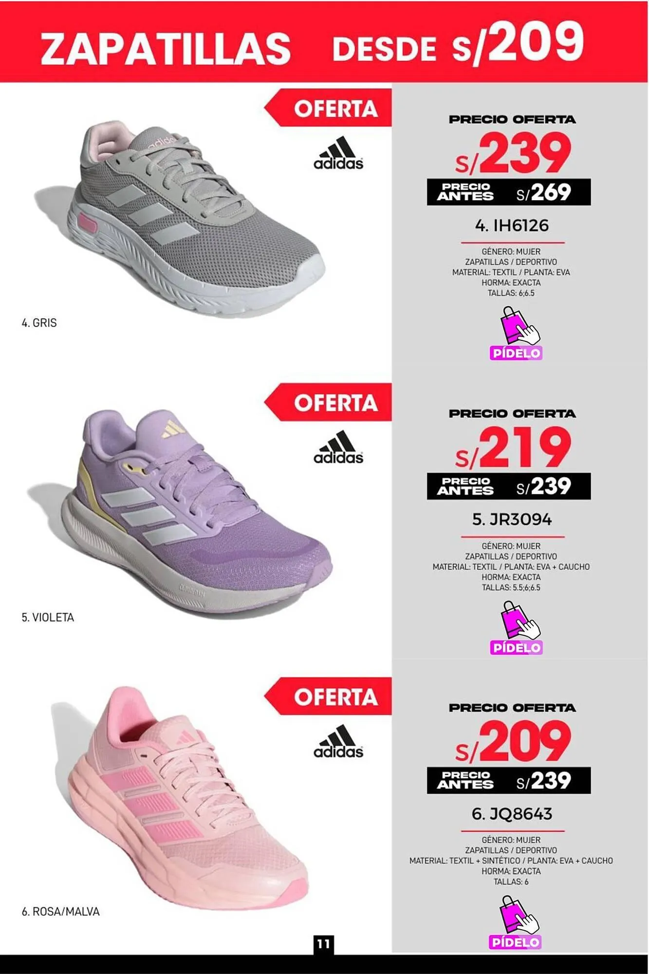 Catalogo de Catálogo Sokso 18 de mayo al 31 de mayo 2026 - Pag 11