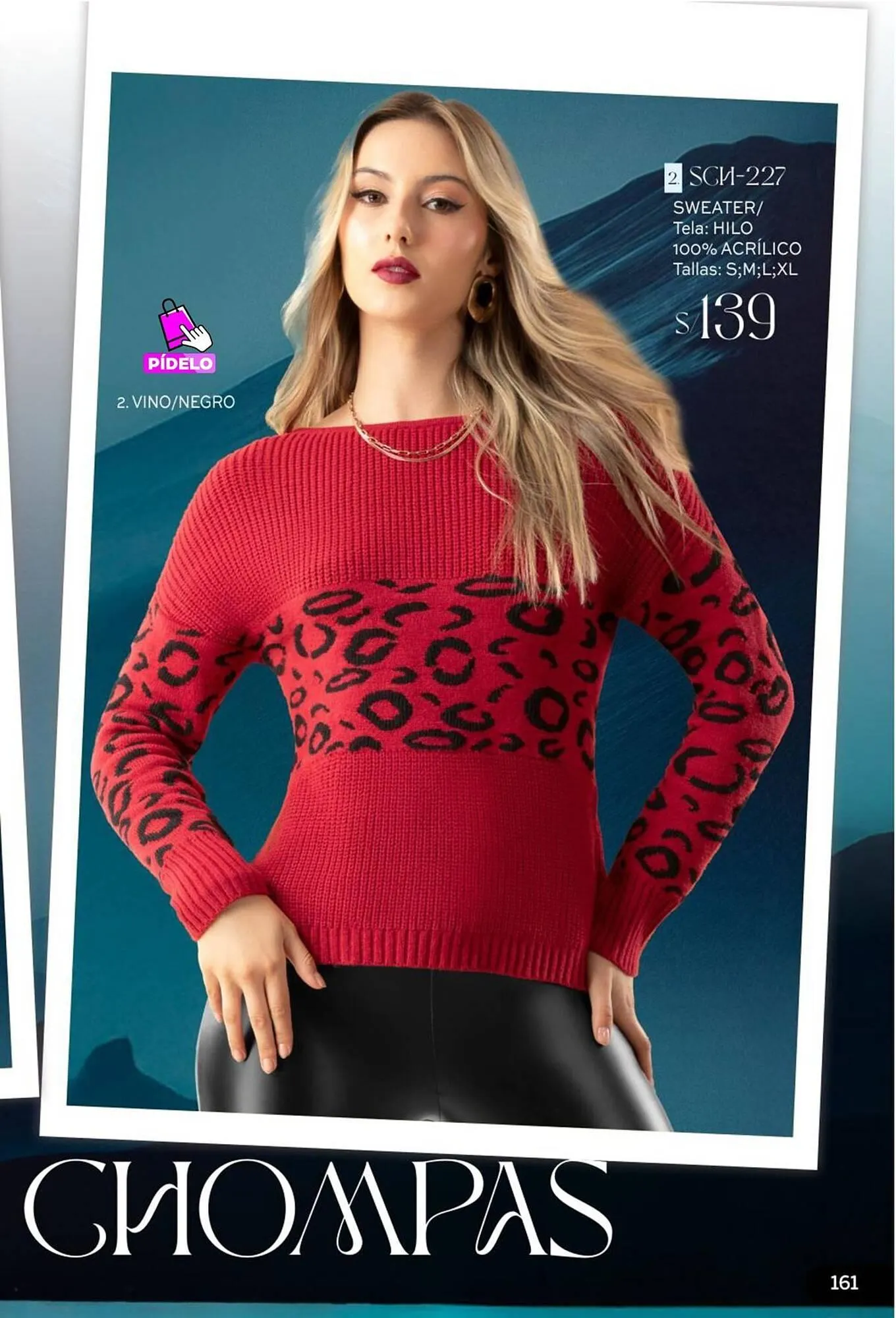 Catalogo de Catálogo Sokso 1 de julio al 4 de agosto 2025 - Pag 161