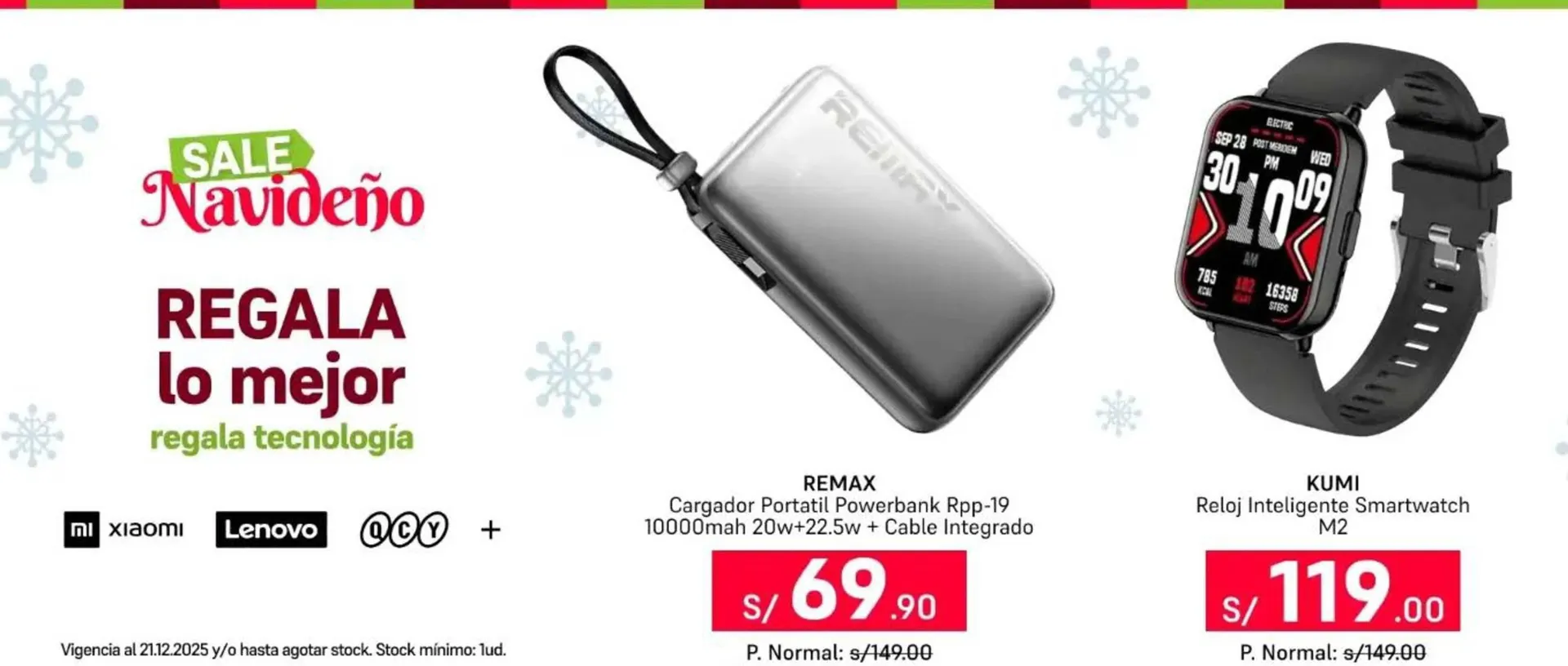 Catalogo de Catálogo Platanitos 17 de diciembre al 21 de diciembre 2025 - Pag 2