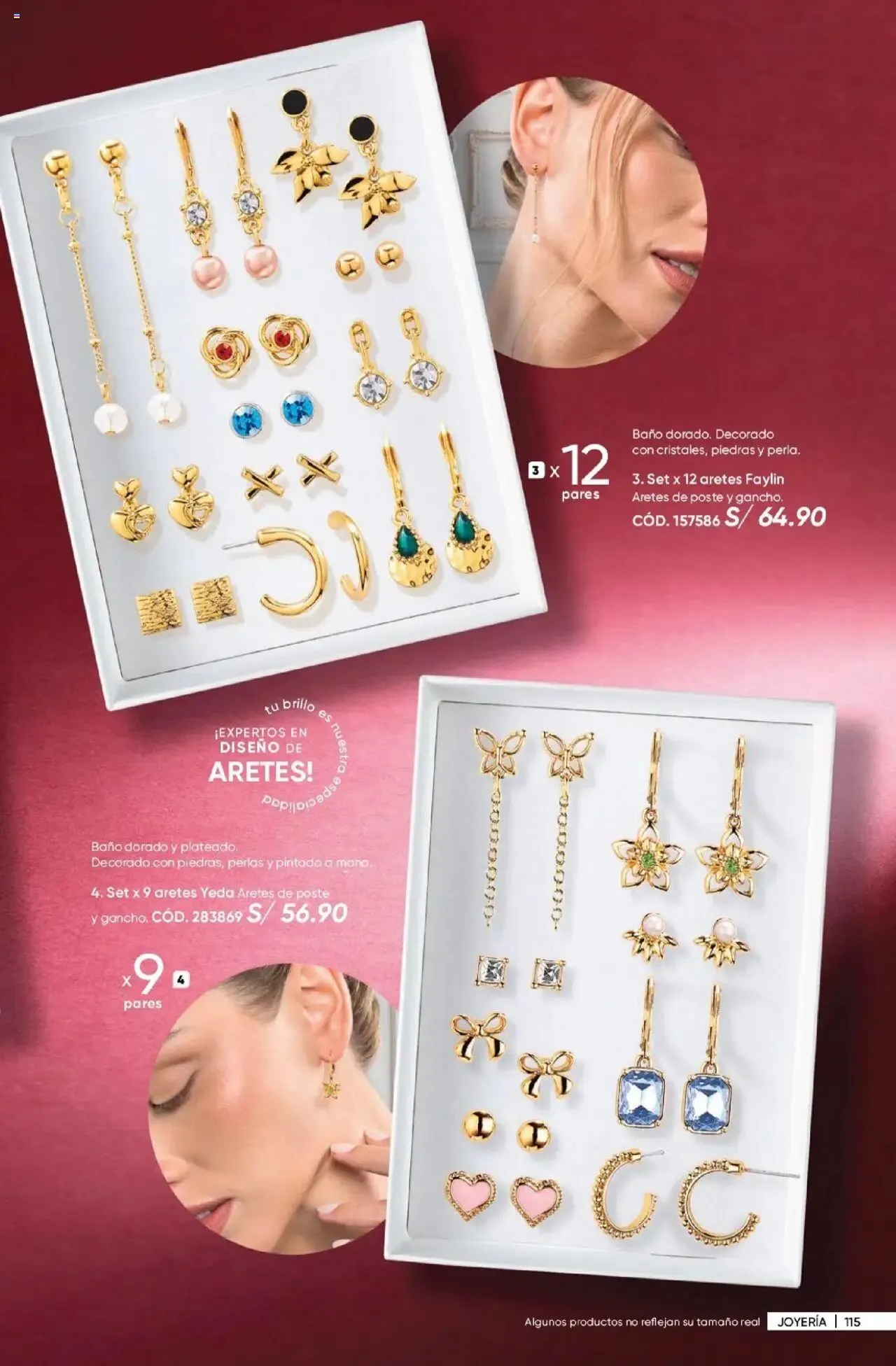 Catalogo de Azzorti - Campaña 08 16 de abril al 15 de mayo 2025 - Pag 119